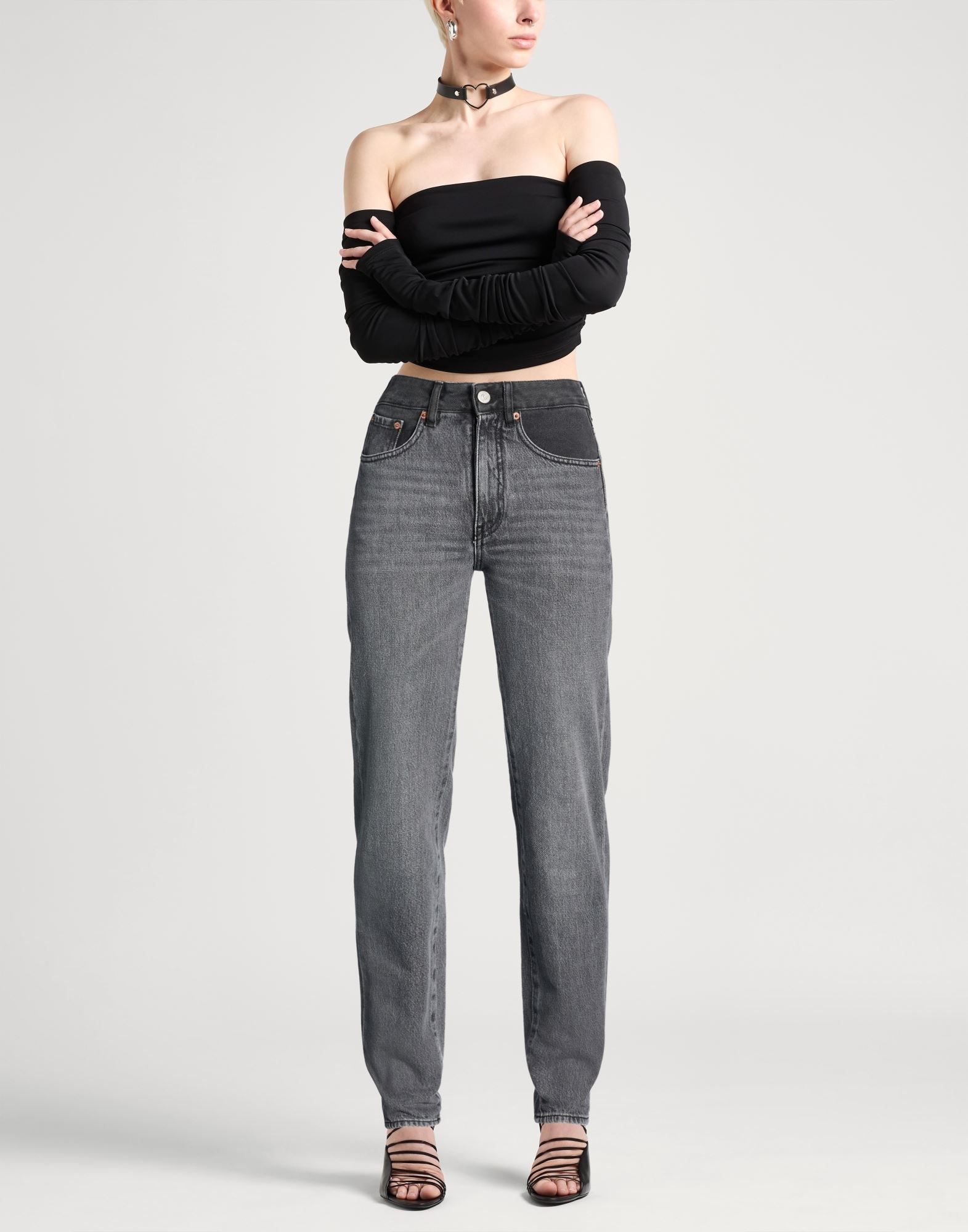  Mm6 Maison Margiela - Hosen & Röcke - Jeanshosen - On Yoox.com 