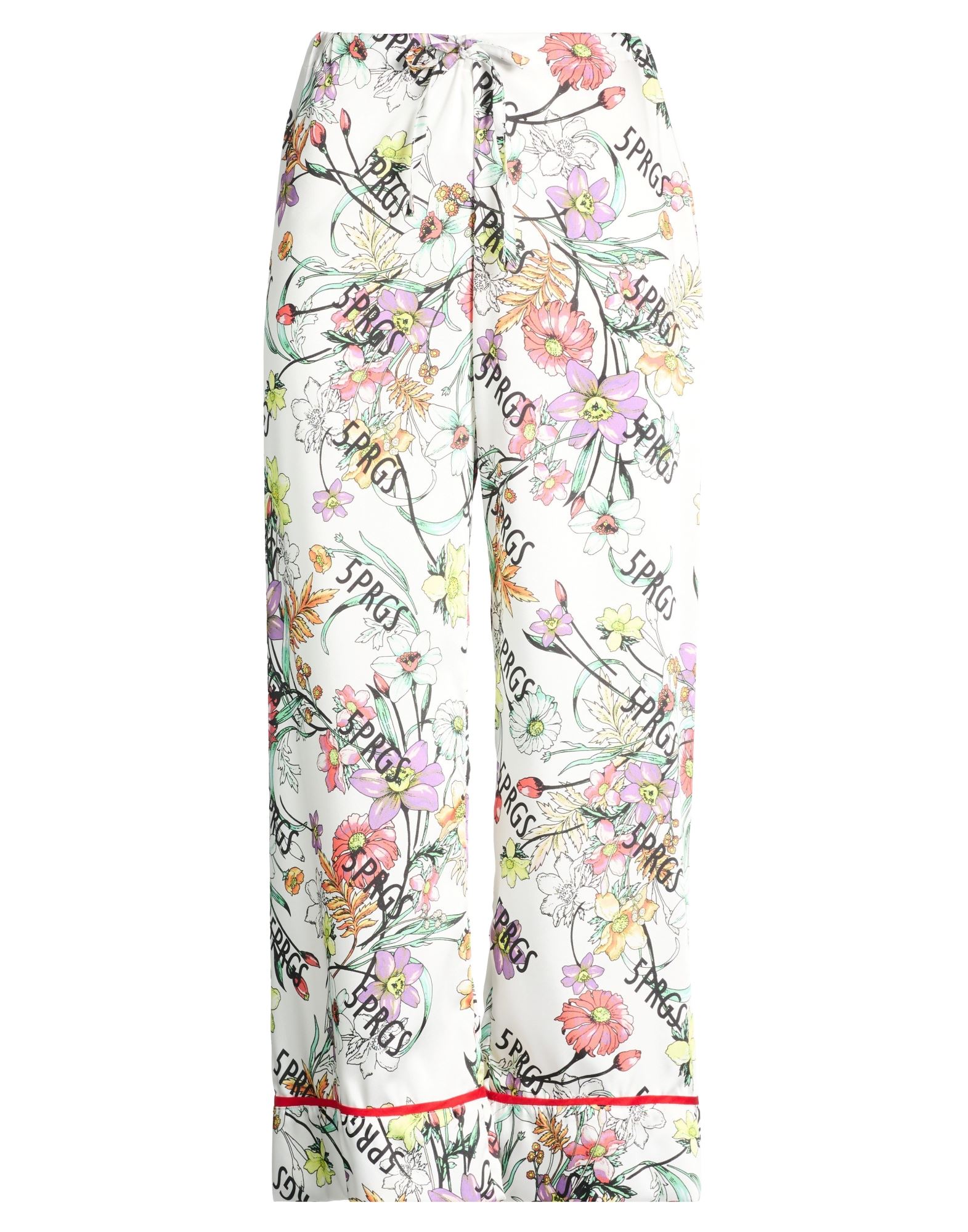  5 Progress - Partes De Abajo - Pantalones - On Yoox.com 