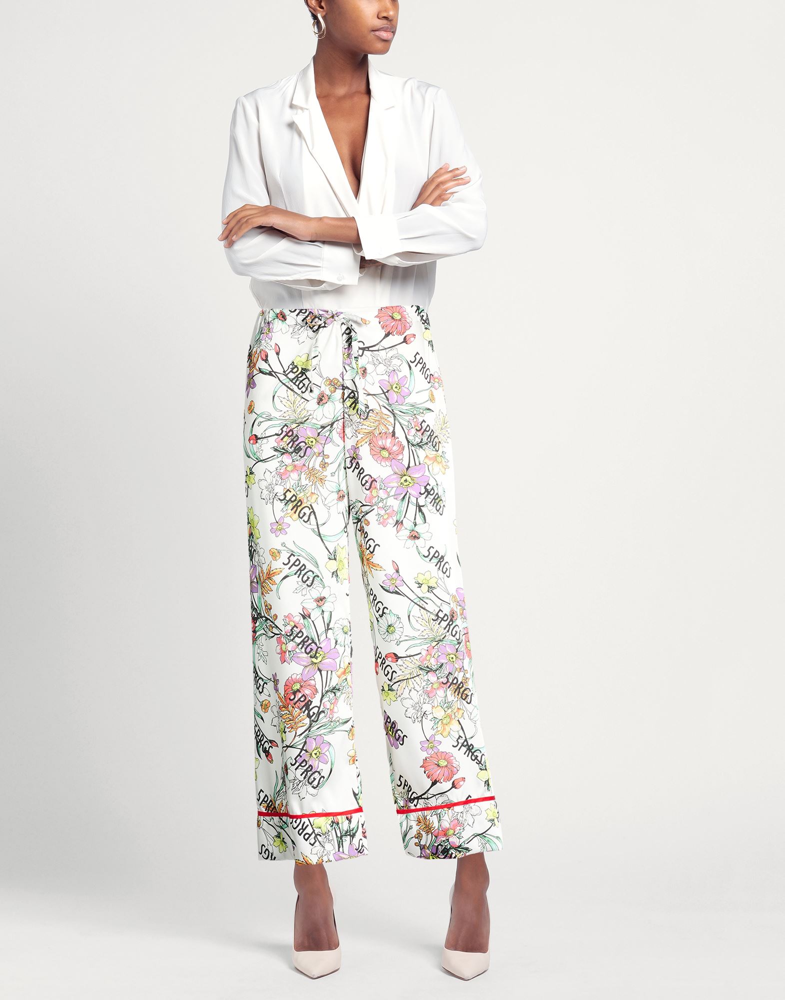  5 Progress - Partes De Abajo - Pantalones - On Yoox.com 