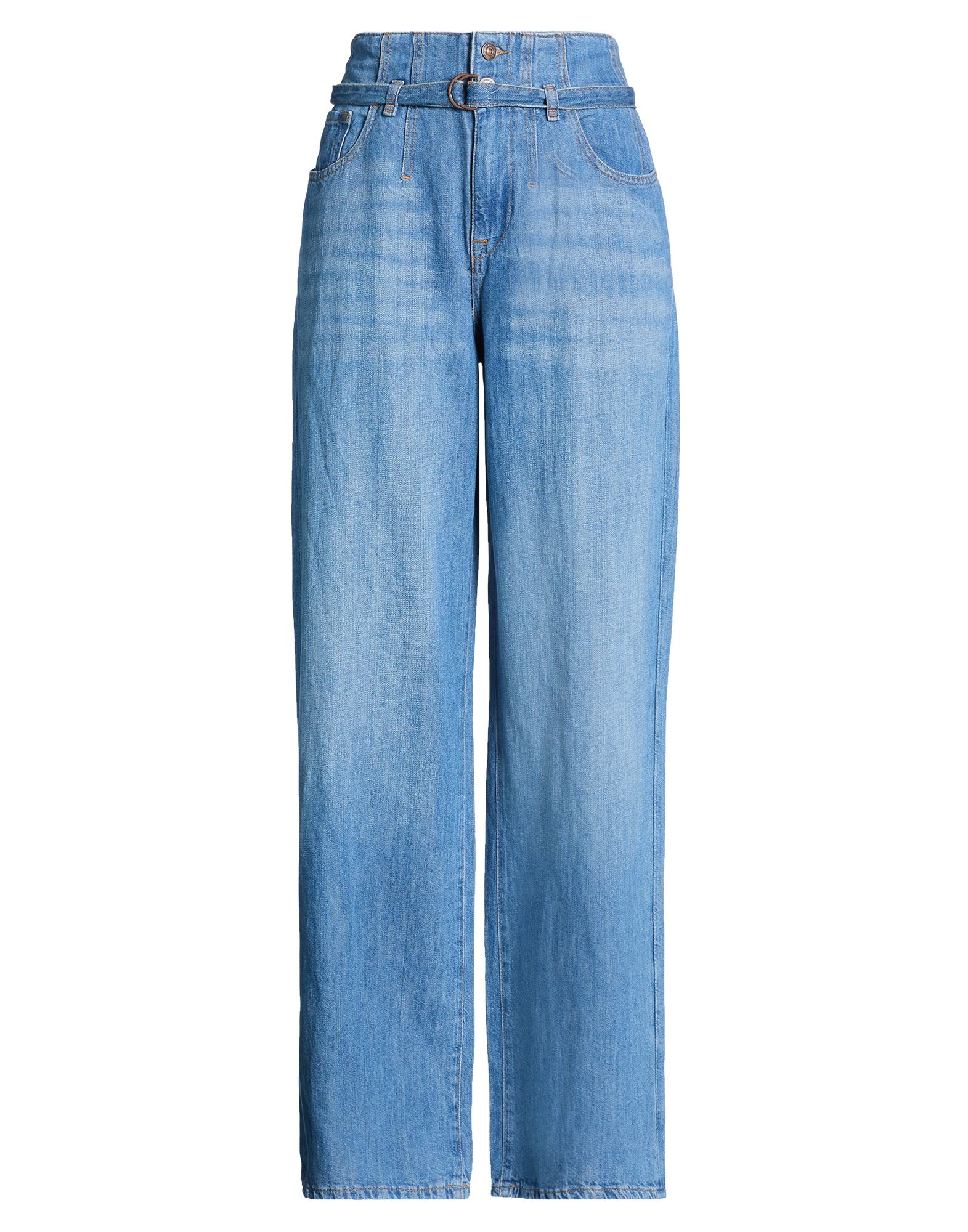  7 For All Mankind - Hosen & Röcke - Jeanshosen - On Yoox.com 