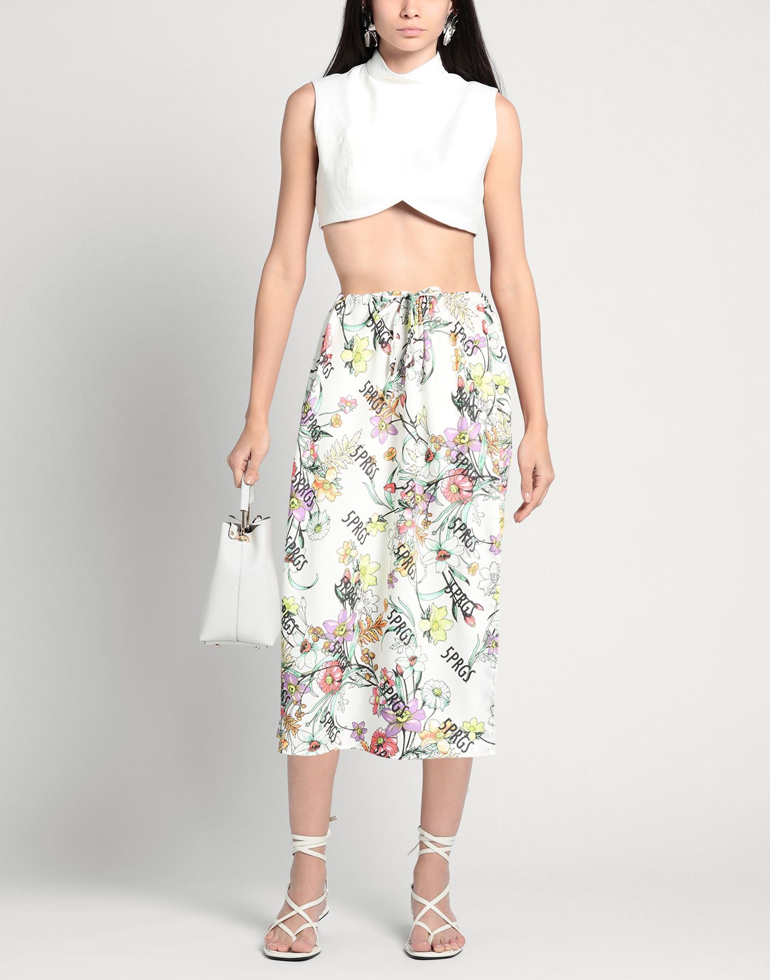  5 Progress - Bottomwear - Gonne Midi - On Yoox.com 