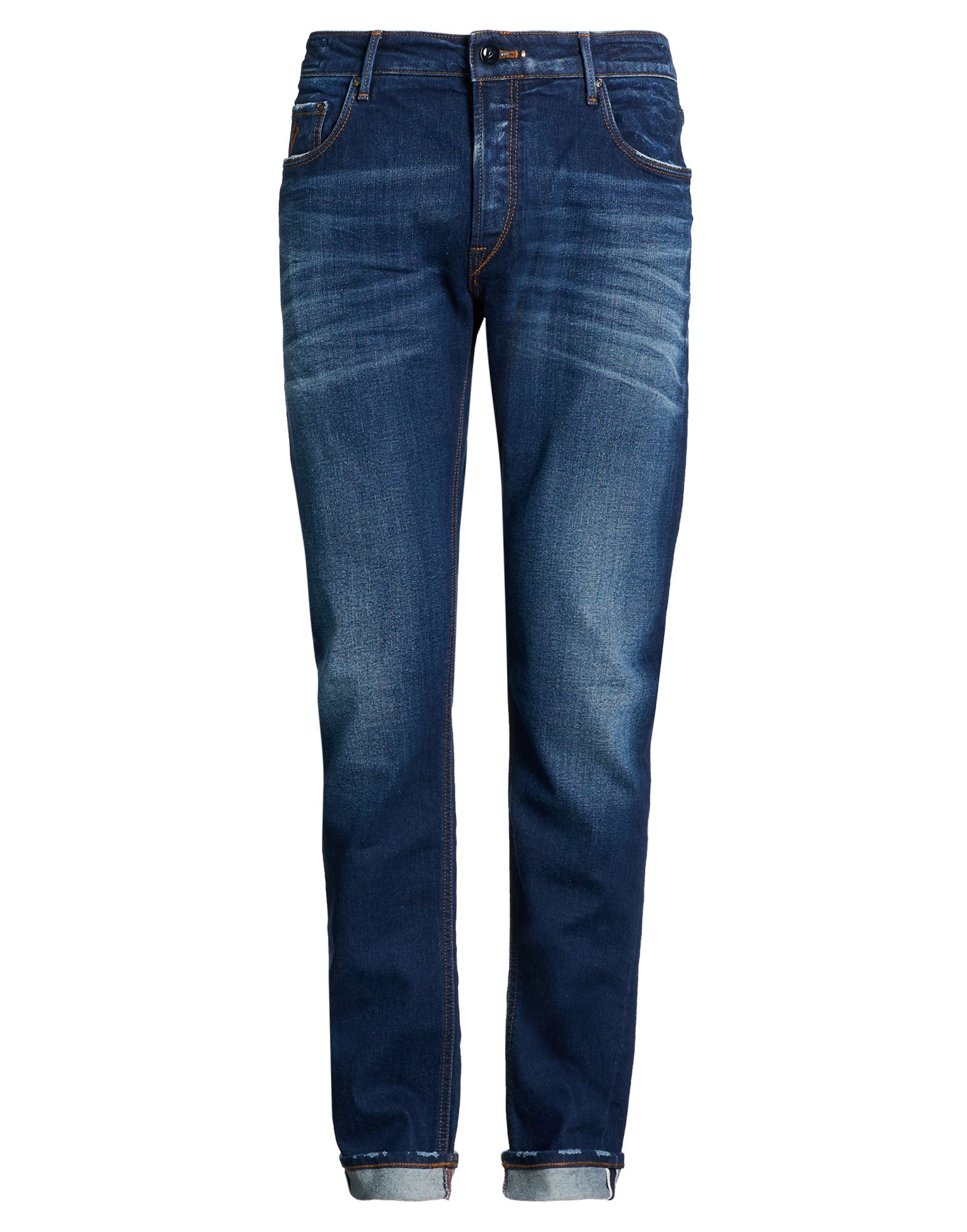  Hand Picked - Partes De Abajo - Pantalones Vaqueros - On Yoox.com 