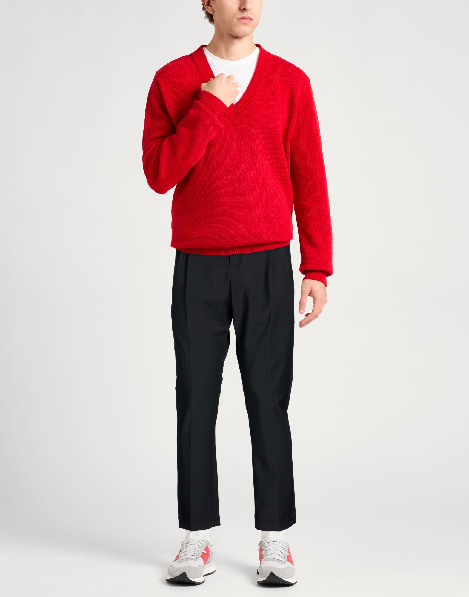  Grey Daniele Alessandrini - Hosen & Röcke - Hosen - On Yoox.com 