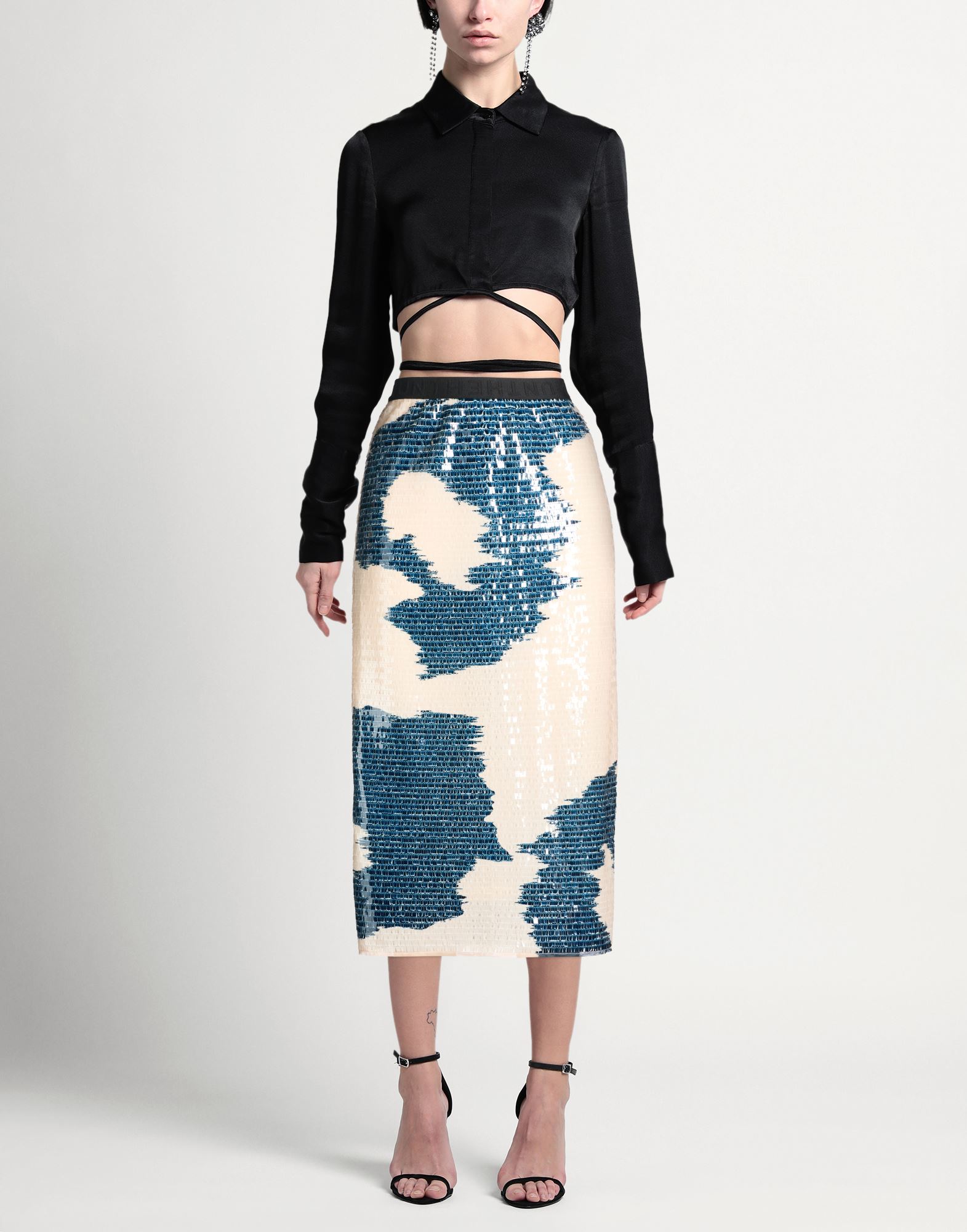  Munthe - Hosen & Röcke - Midi-röcke - On Yoox.com 