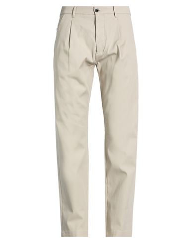 Hose Herren Beige 46 Herren