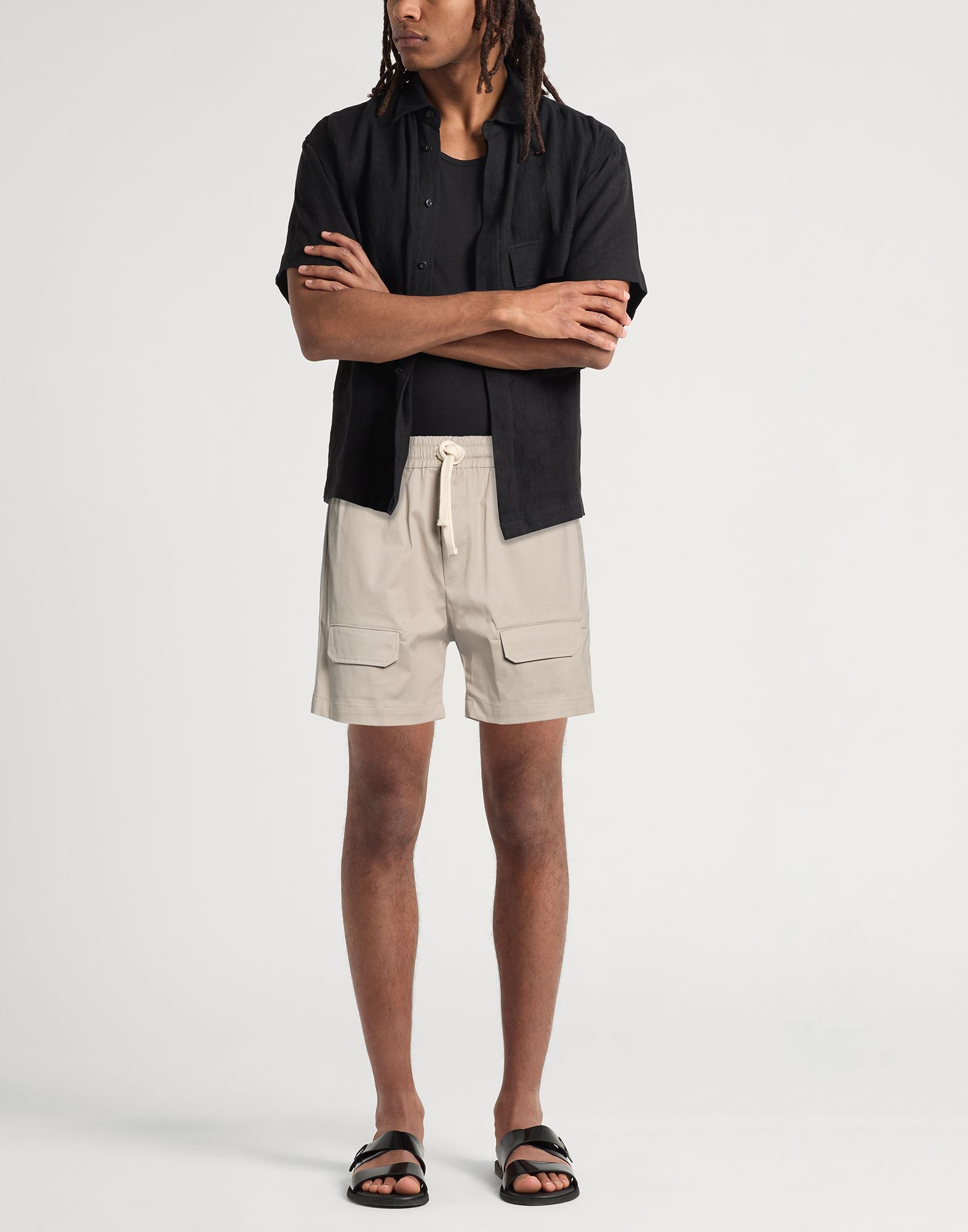  Gaëlle Paris - Hosen & Röcke - Shorts & Bermudashorts - On Yoox.com 