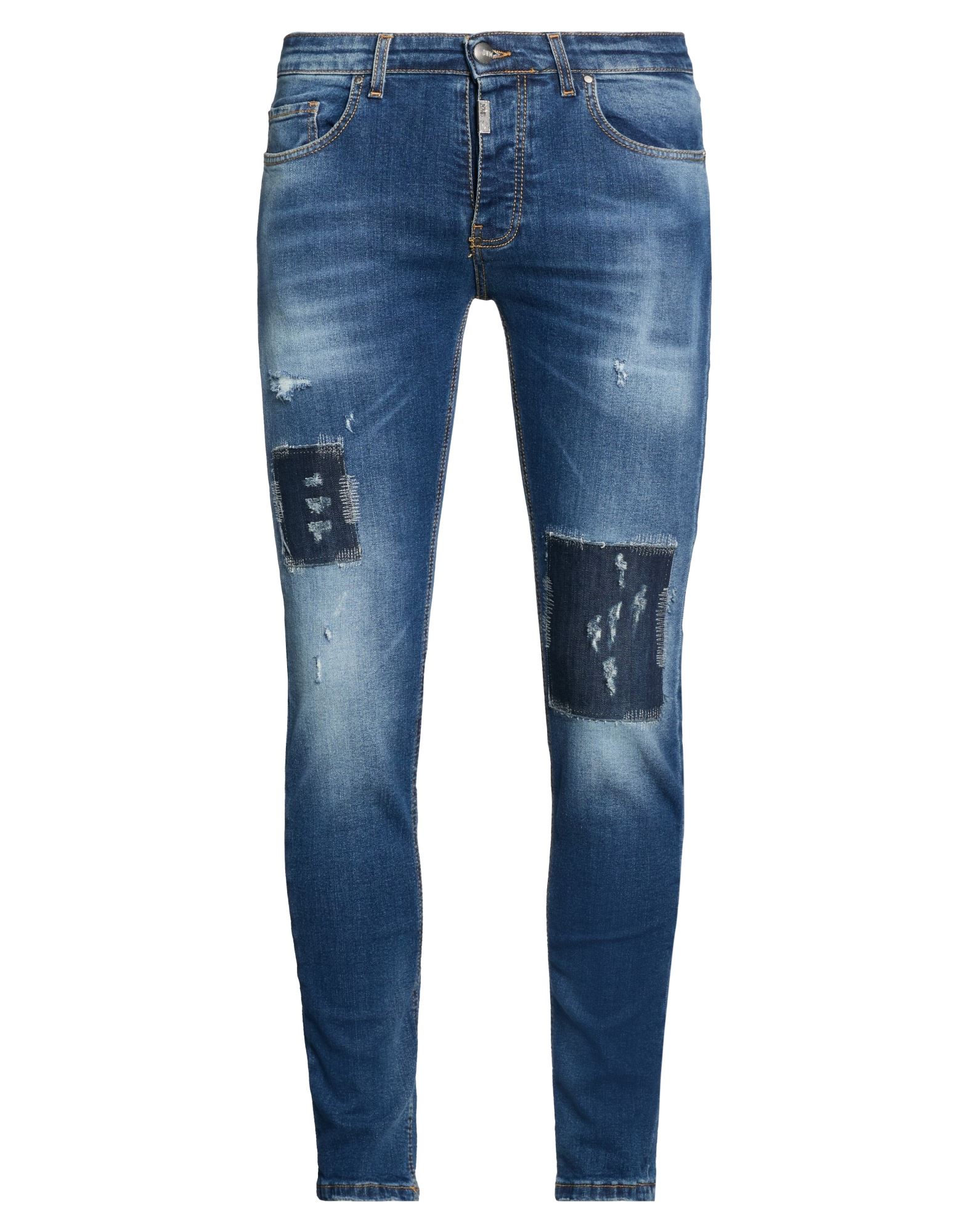  En Avance - Hosen & Röcke - Jeanshosen - On Yoox.com 