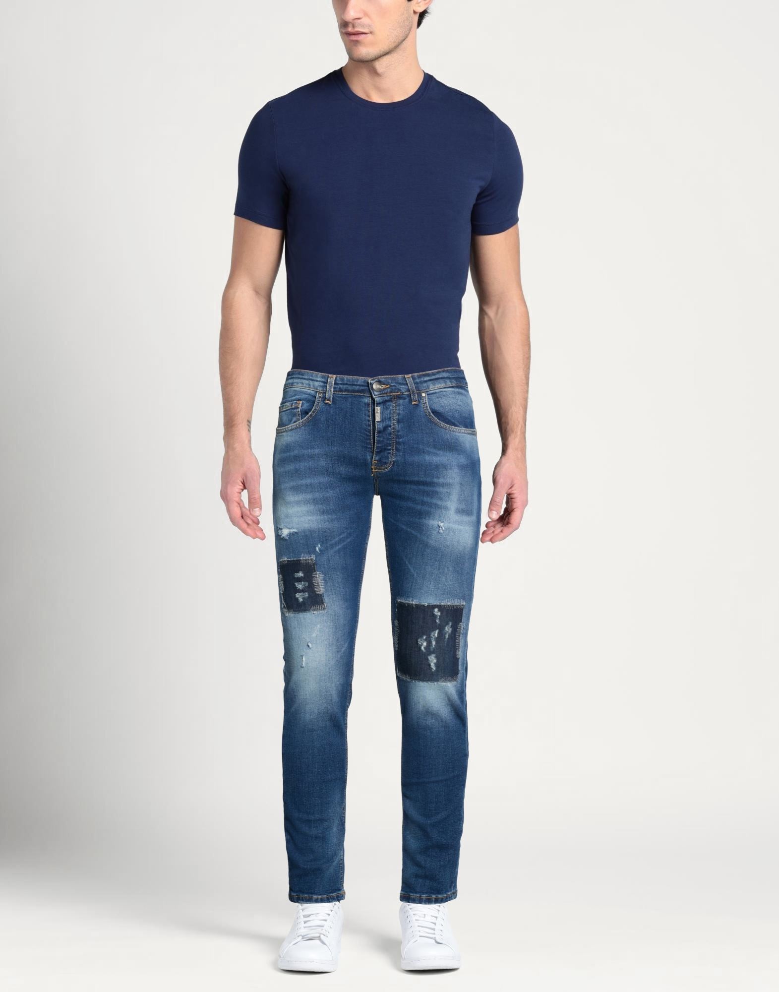  En Avance - Hosen & Röcke - Jeanshosen - On Yoox.com 