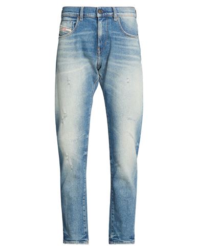 Pantalones vaqueros Hombre Azul marino 28W-30L Hombre