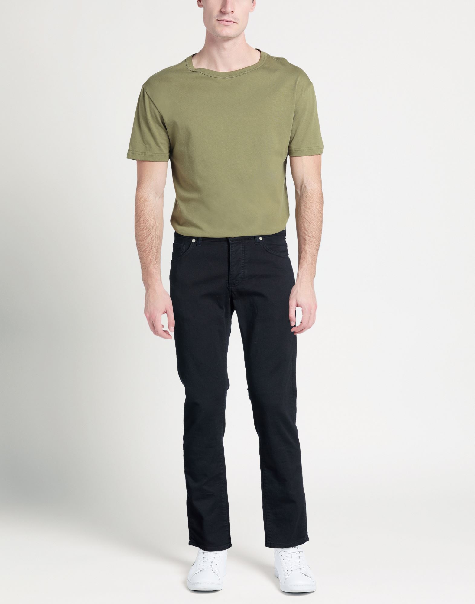  Dw Denim World - Hosen & Röcke - Jeanshosen - On Yoox.com 