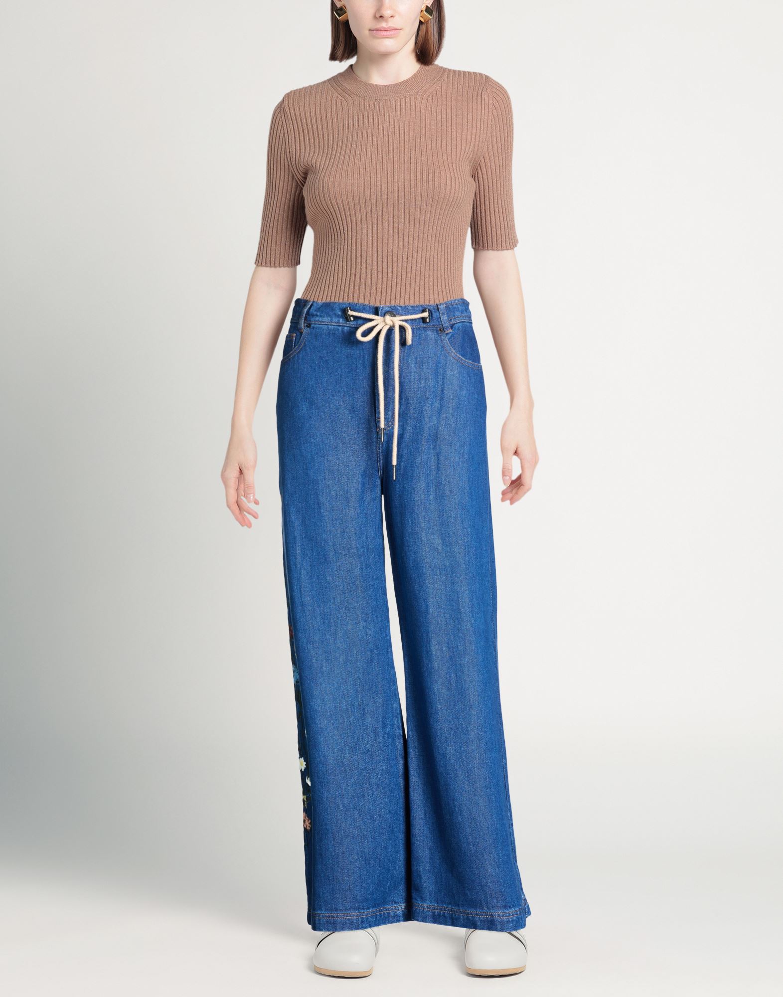  Munthe - Hosen & Röcke - Jeanshosen - On Yoox.com 
