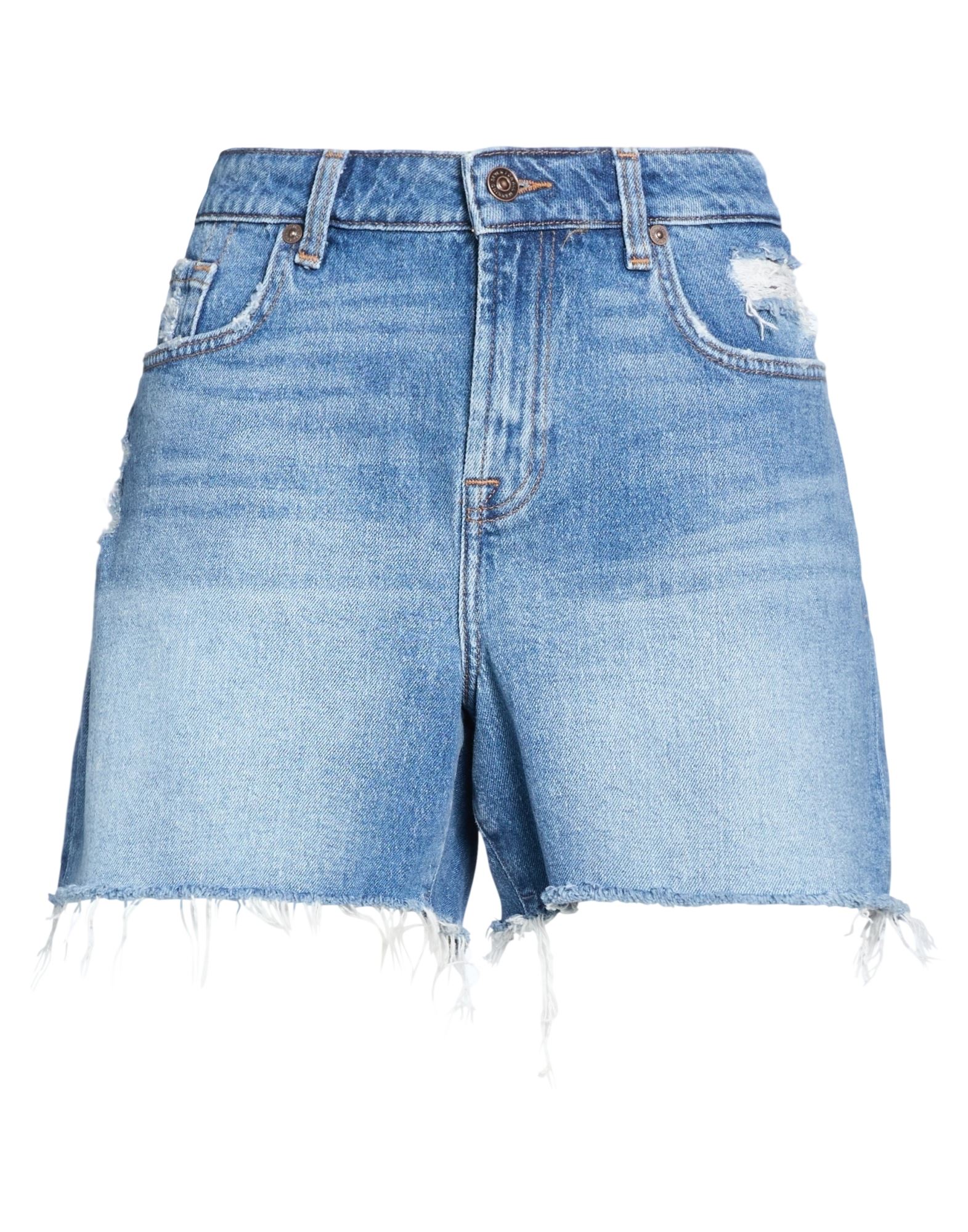  7 For All Mankind - Hosen & Röcke - Jeansshorts - On Yoox.com 