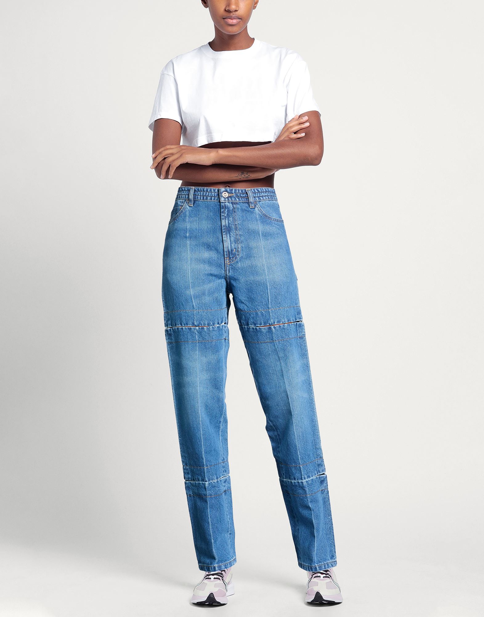  Setchu - Partes De Abajo - Pantalones Vaqueros - On Yoox.com 