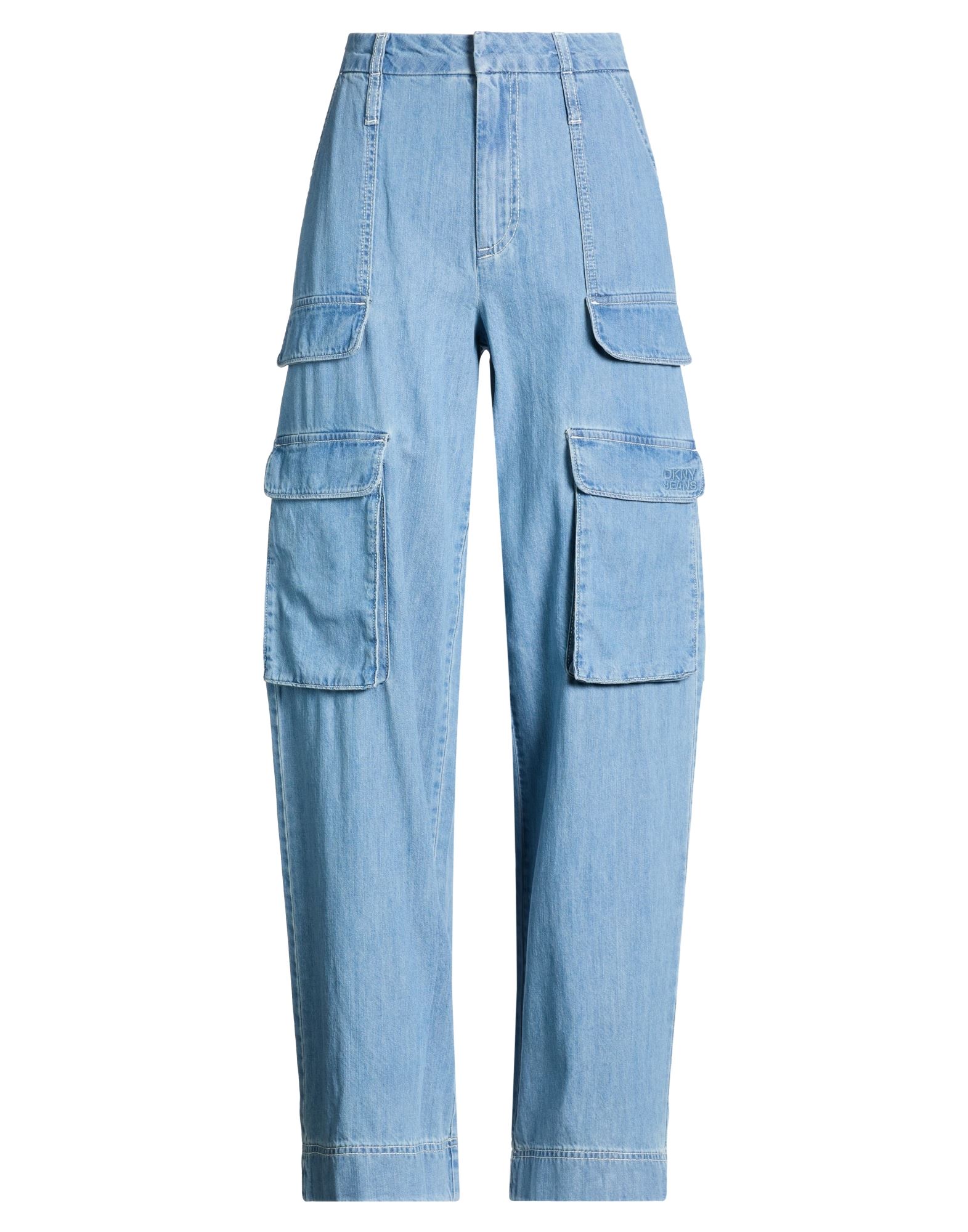  Dkny - Partes De Abajo - Pantalones Vaqueros - On Yoox.com 