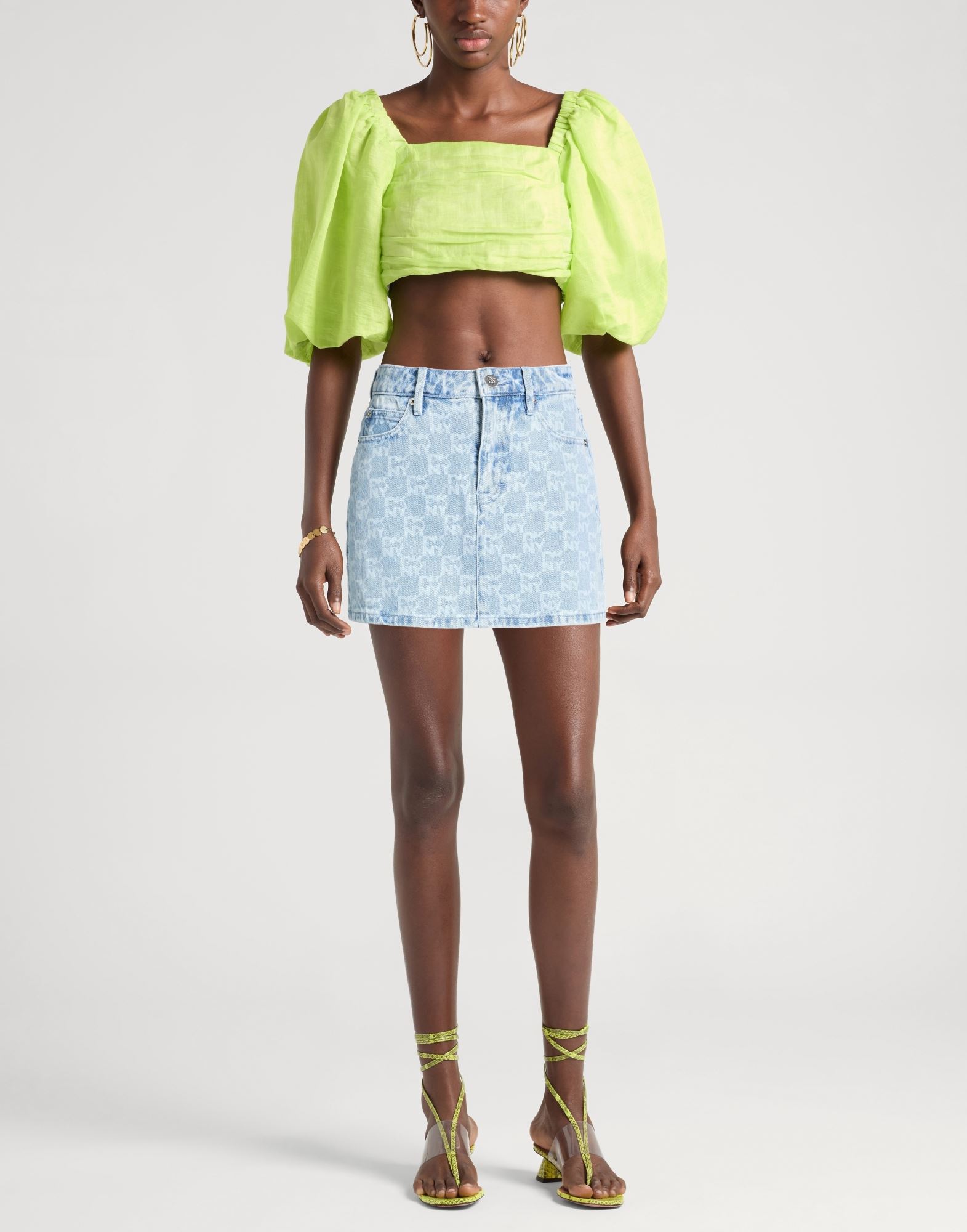  Dkny - Hosen & Röcke - Jeansröcke - On Yoox.com 
