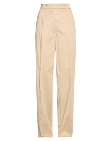 Pantalones Mujer Beige 36,38 Mujer