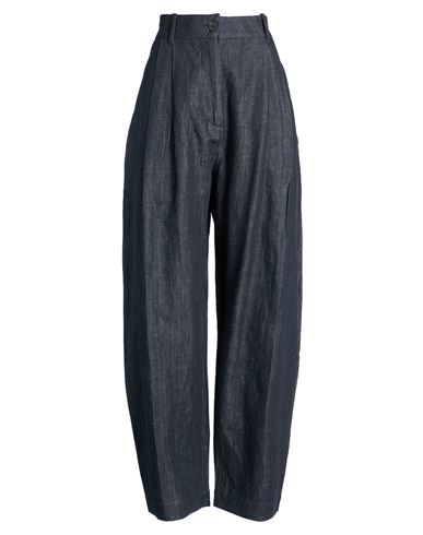 Pantalones vaqueros Mujer Azul marino 36 Mujer