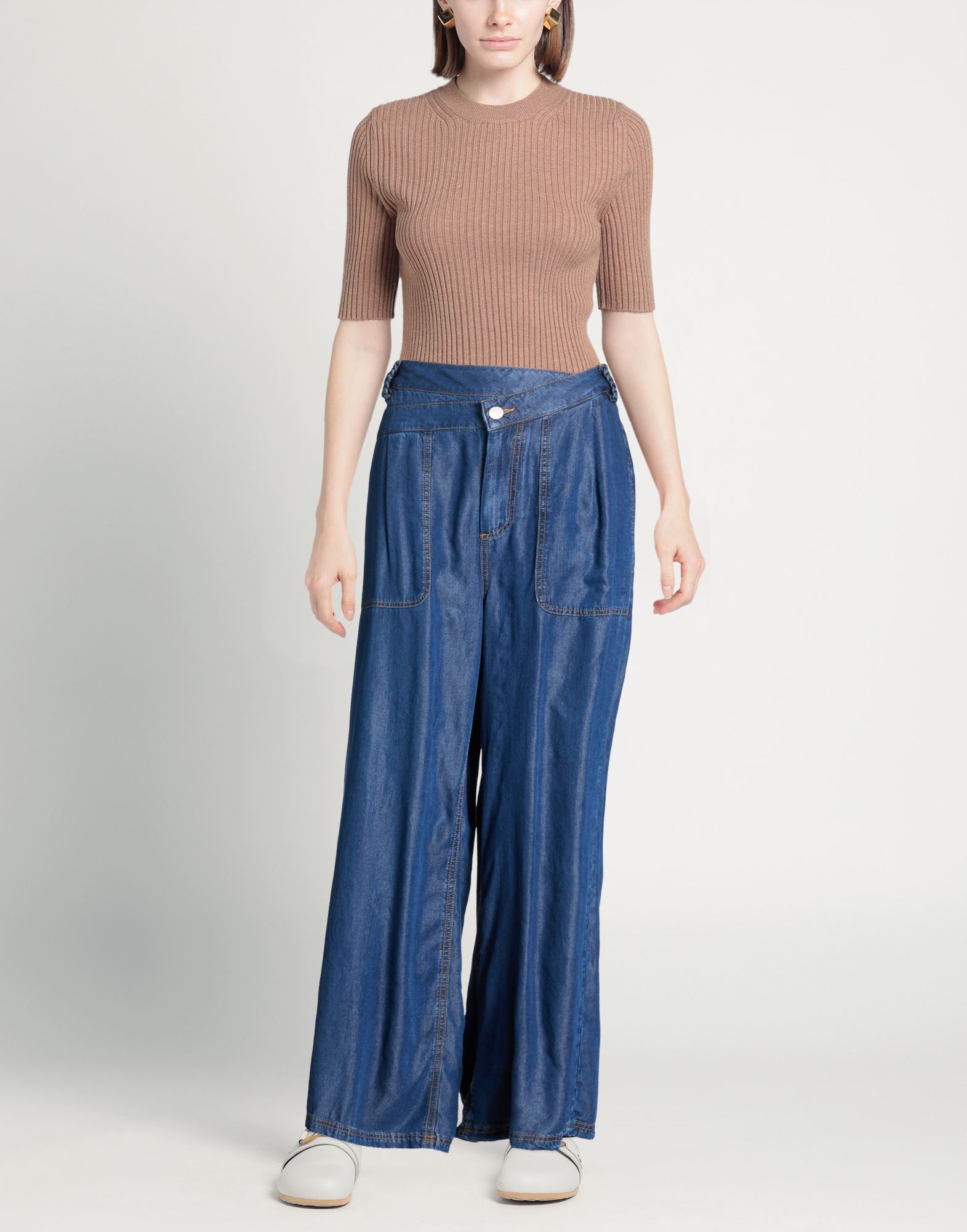  Munthe - Hosen & Röcke - Jeanshosen - On Yoox.com 