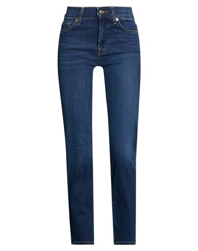 Jeanshose Damen Blau 24 Damen