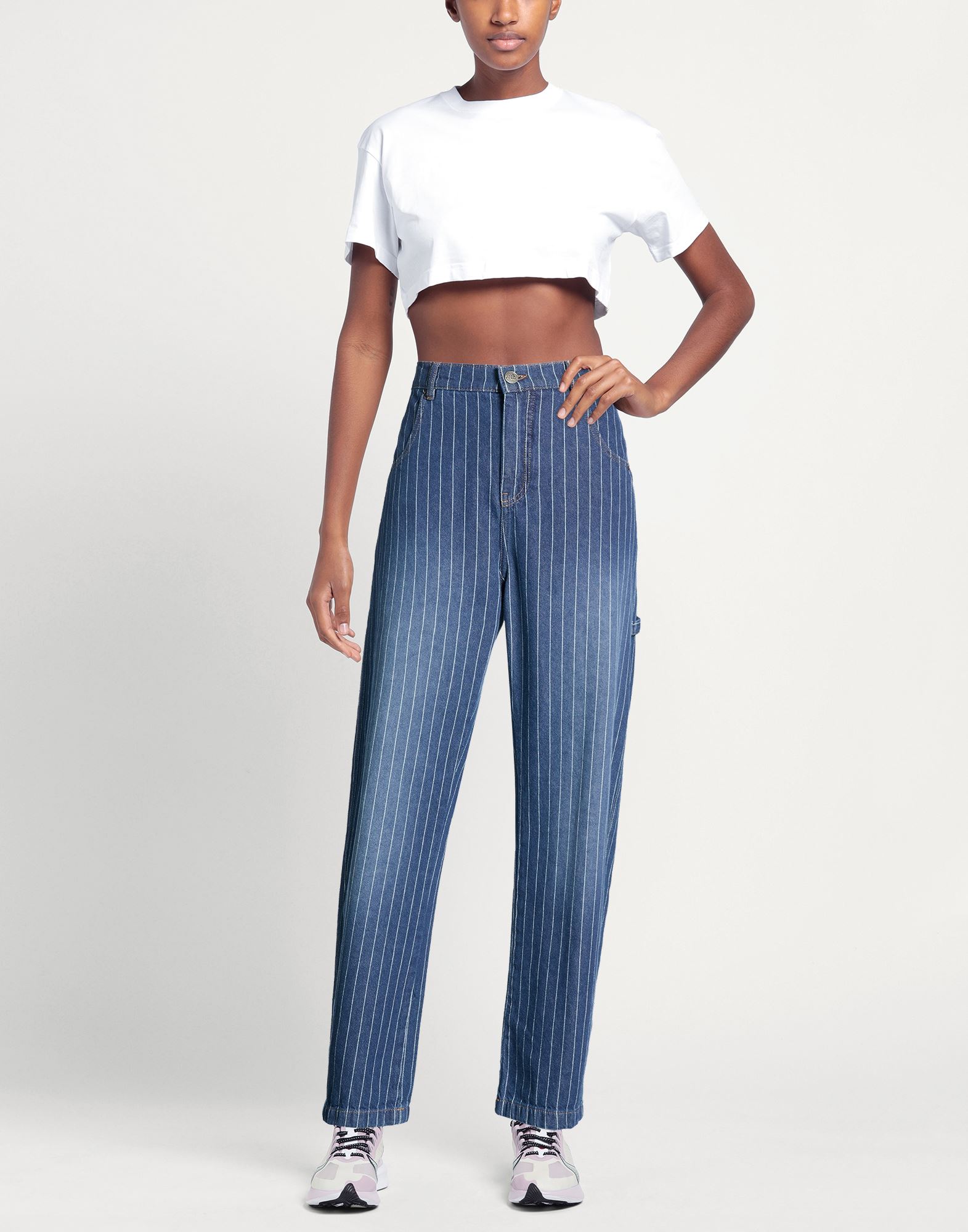  Munthe - Hosen & Röcke - Jeanshosen - On Yoox.com 
