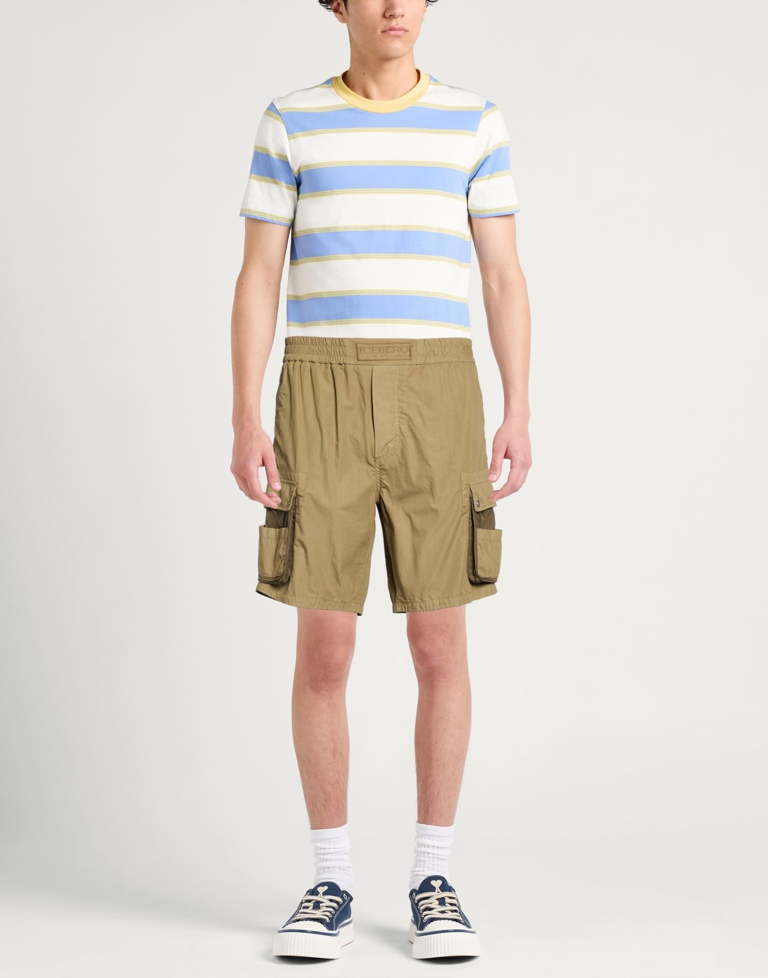  Iceberg - Hosen & Röcke - Shorts & Bermudashorts - On Yoox.com 