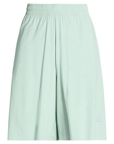 Shorts & Bermudashorts Damen Salbeigrün S Damen