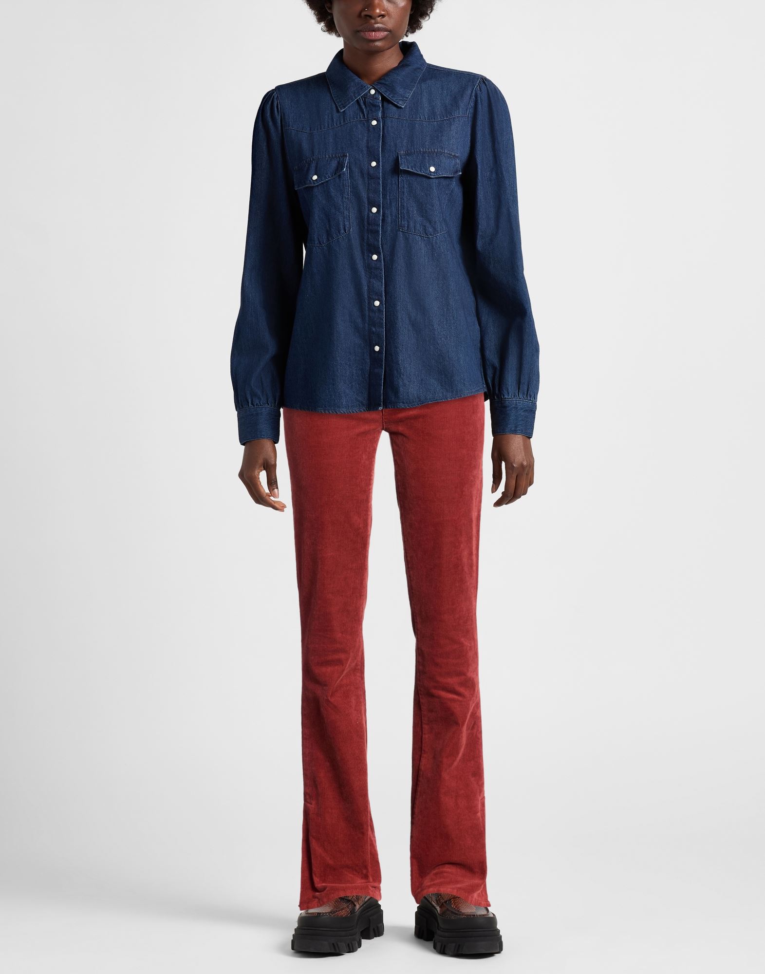  7 For All Mankind - Hosen & Röcke - Hosen - On Yoox.com 