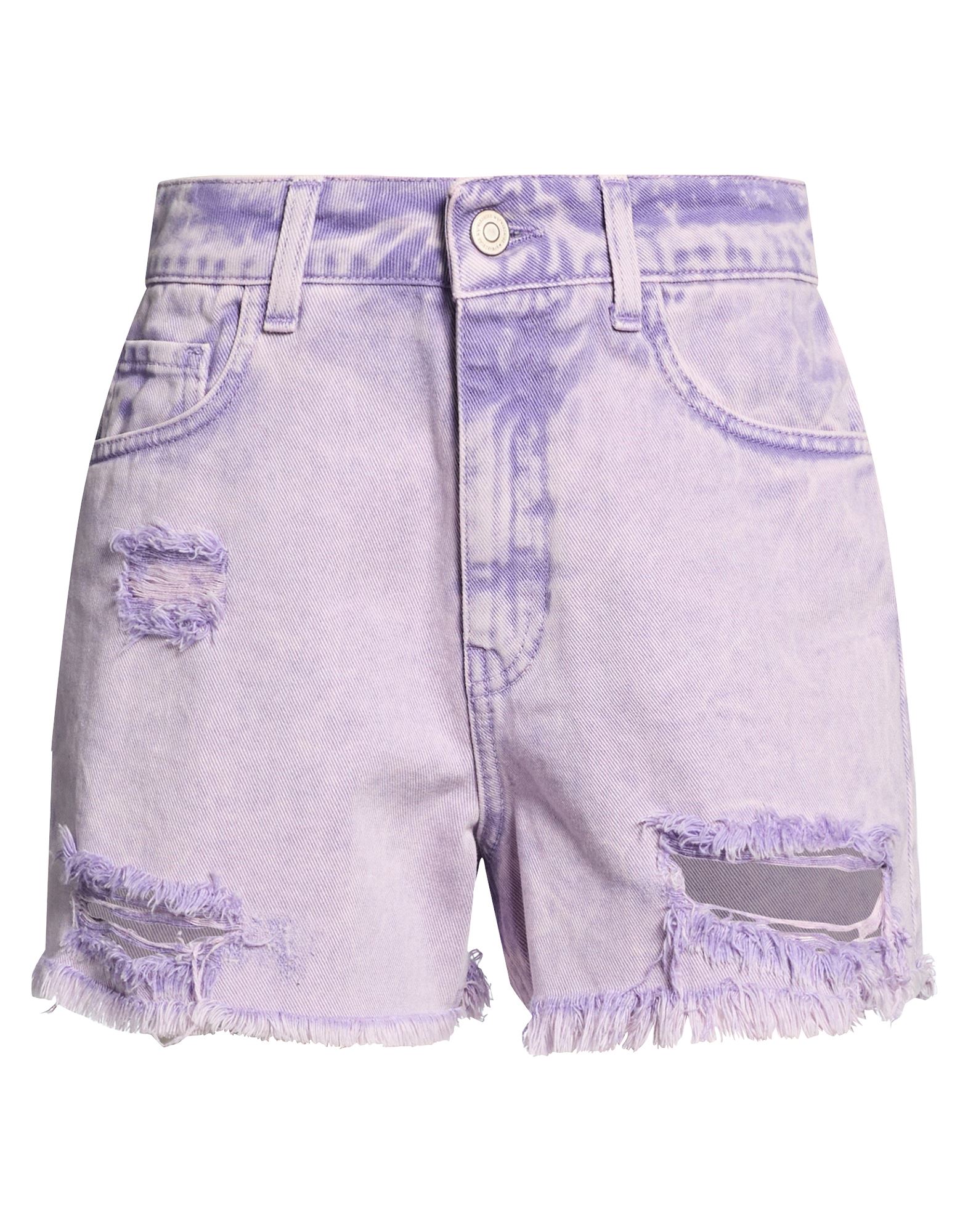  Mvp Wardrobe - Hosen & Röcke - Jeansshorts - On Yoox.com 