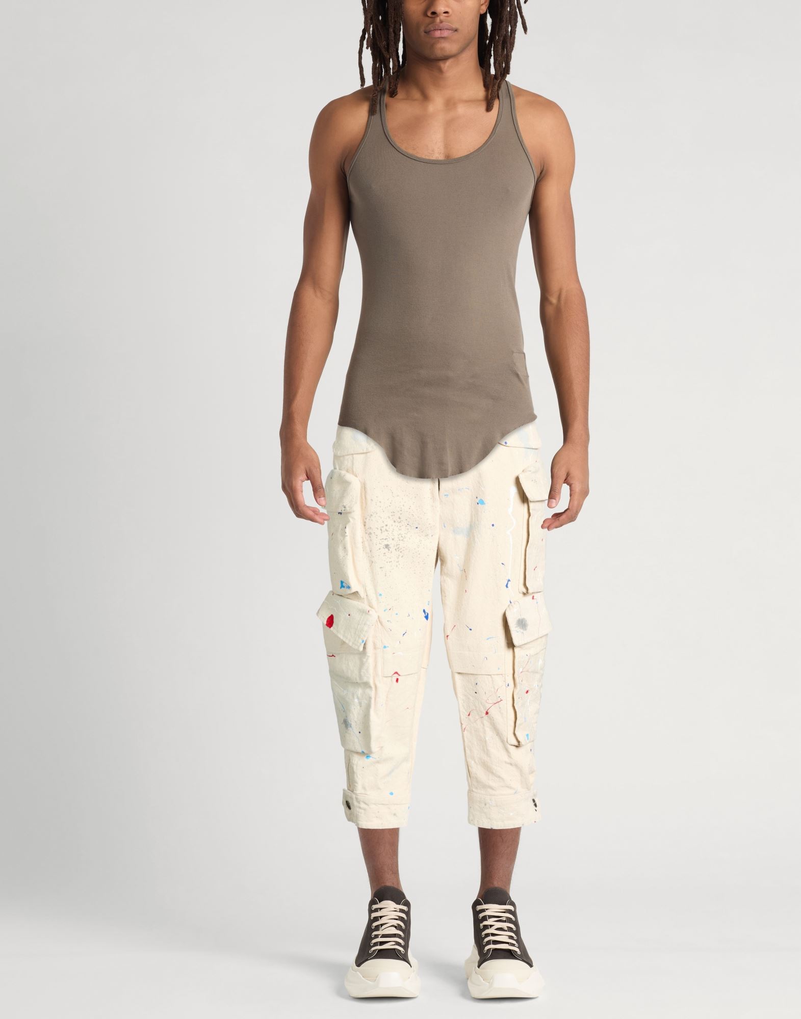  Greg Lauren - Hosen & Röcke - Hosen - On Yoox.com 