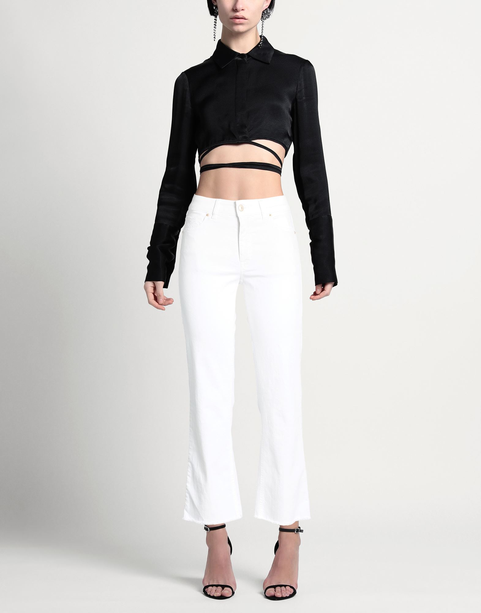  Raffaello Rossi - Hosen & Röcke - Jeanshosen - On Yoox.com 