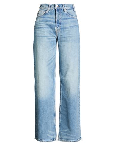 Jeanshose Damen Blau 28,30 Damen