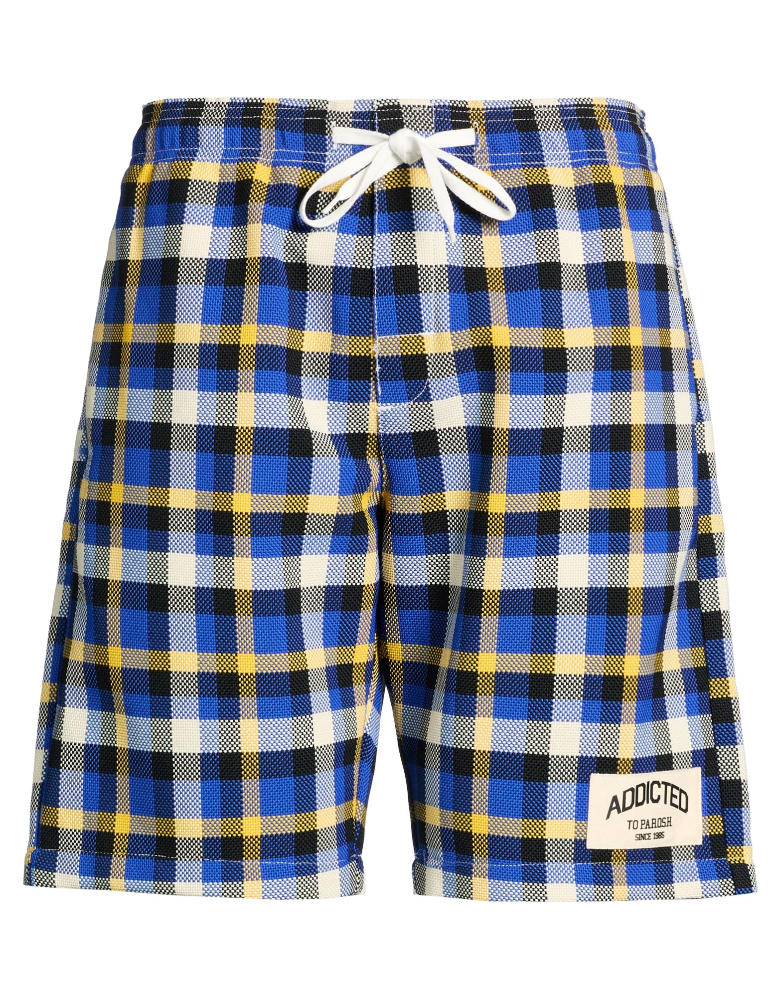  P.a.r.o.s.h. - Hosen & Röcke - Shorts & Bermudashorts - On Yoox.com 