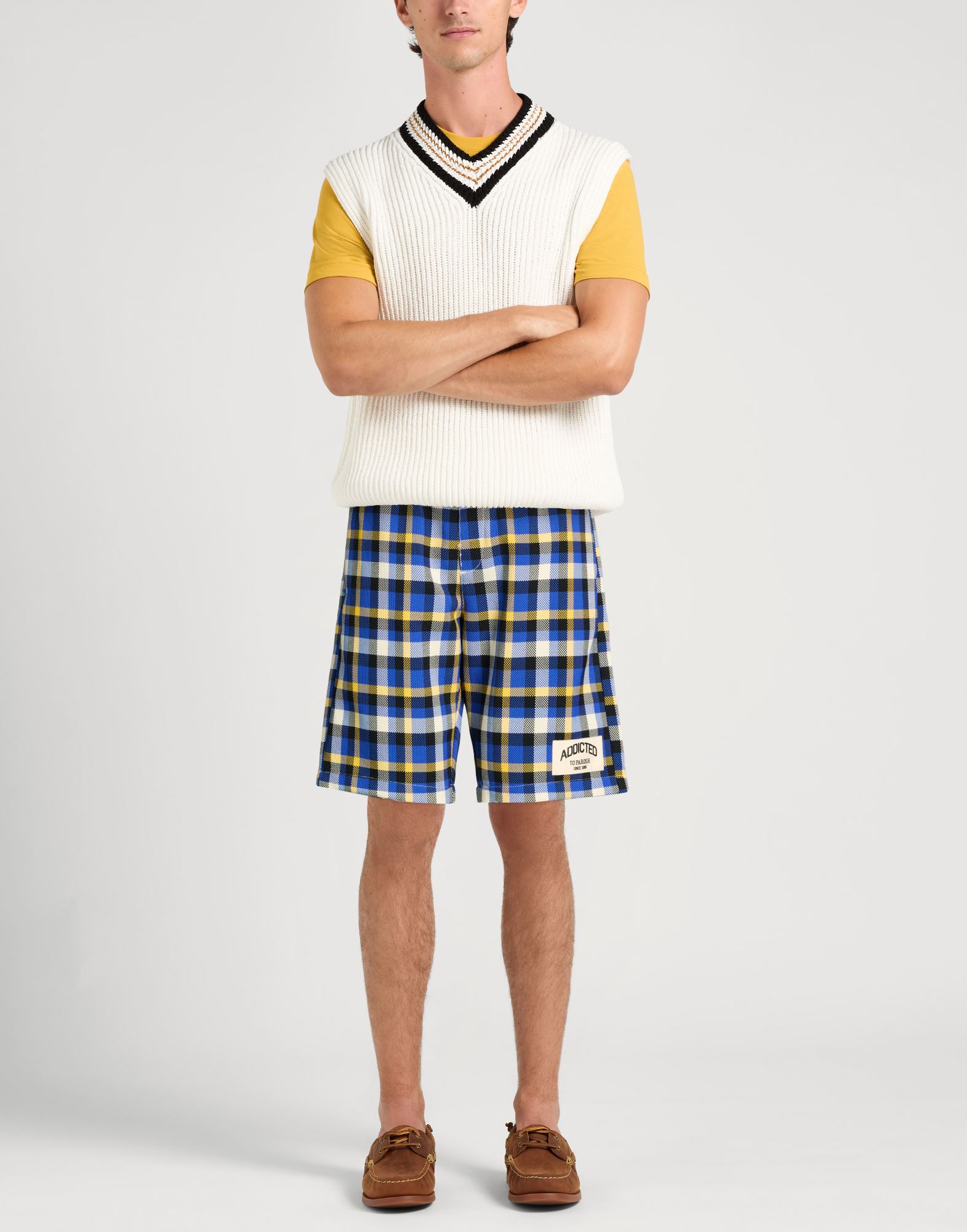  P.a.r.o.s.h. - Hosen & Röcke - Shorts & Bermudashorts - On Yoox.com 