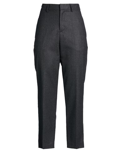 Hose Damen Braungrau L Damen