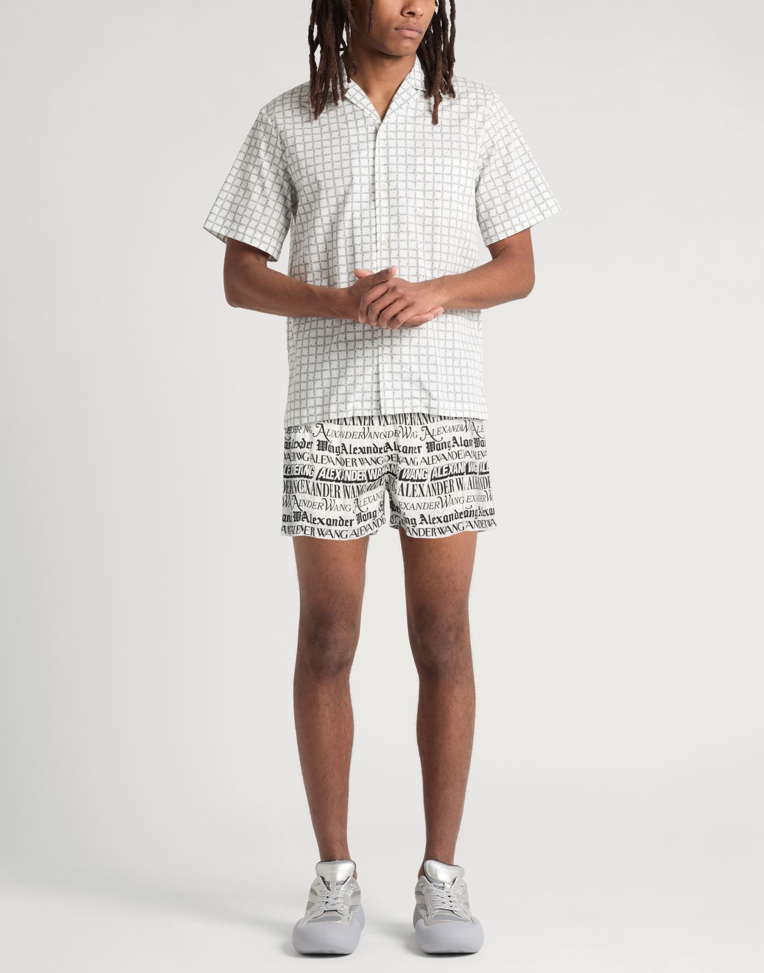  Alexander Wang - Hosen & Röcke - Shorts & Bermudashorts - On Yoox.com 