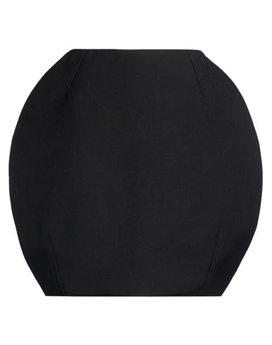 Minifalda Mujer Negro 36,38,40 Mujer