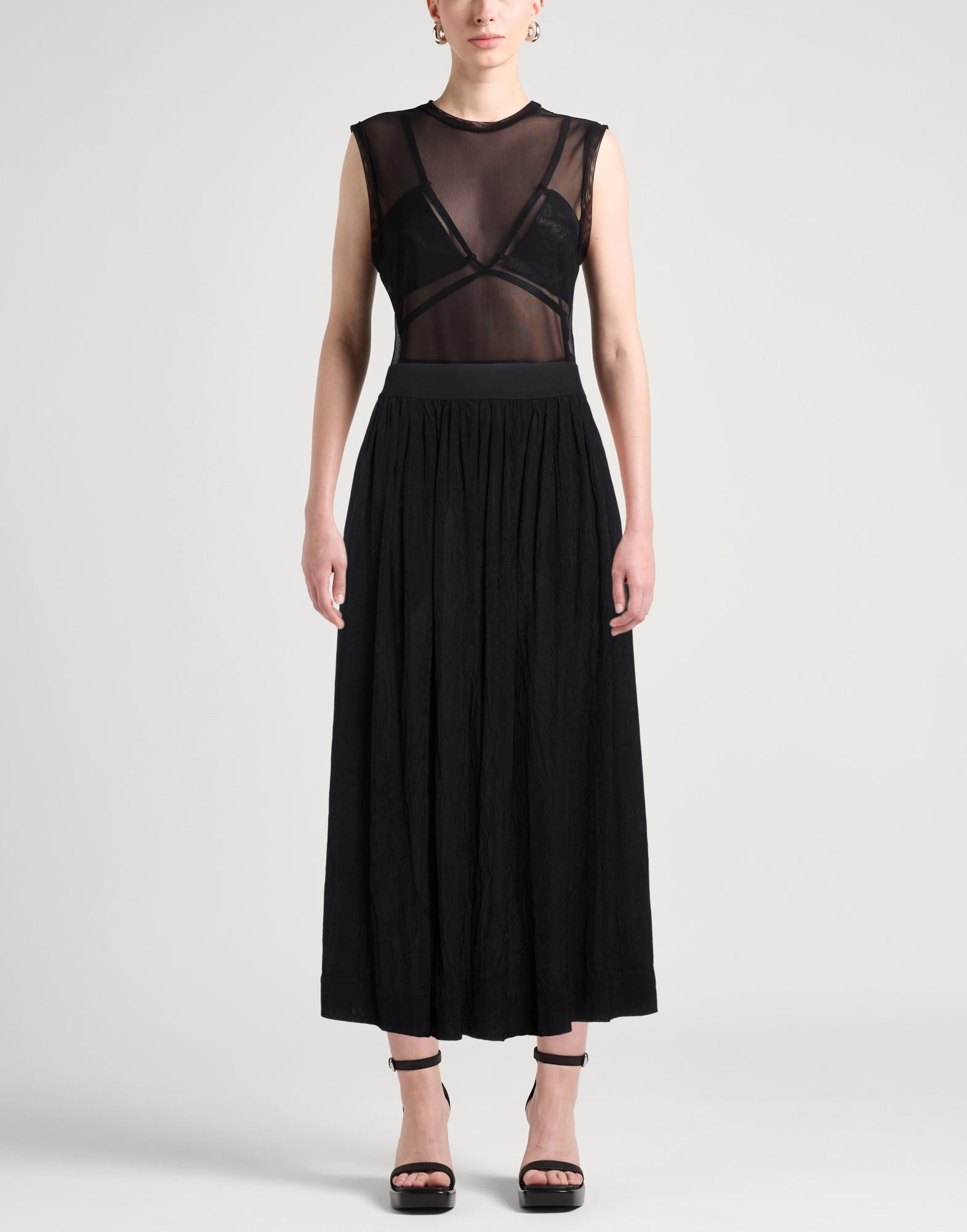  Uma Wang - Hosen & Röcke - Midi-röcke - On Yoox.com 