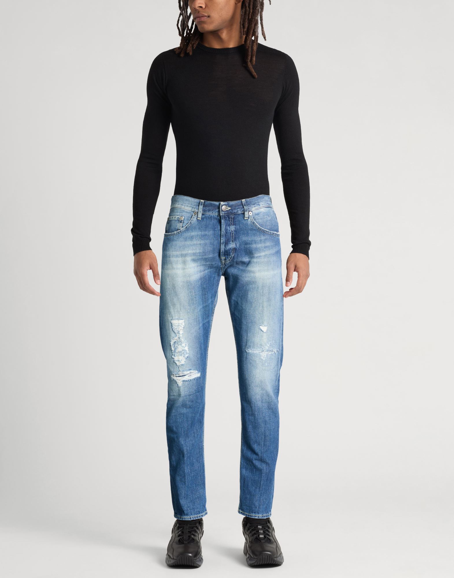  Dondup - Hosen & Röcke - Jeanshosen - On Yoox.com 
