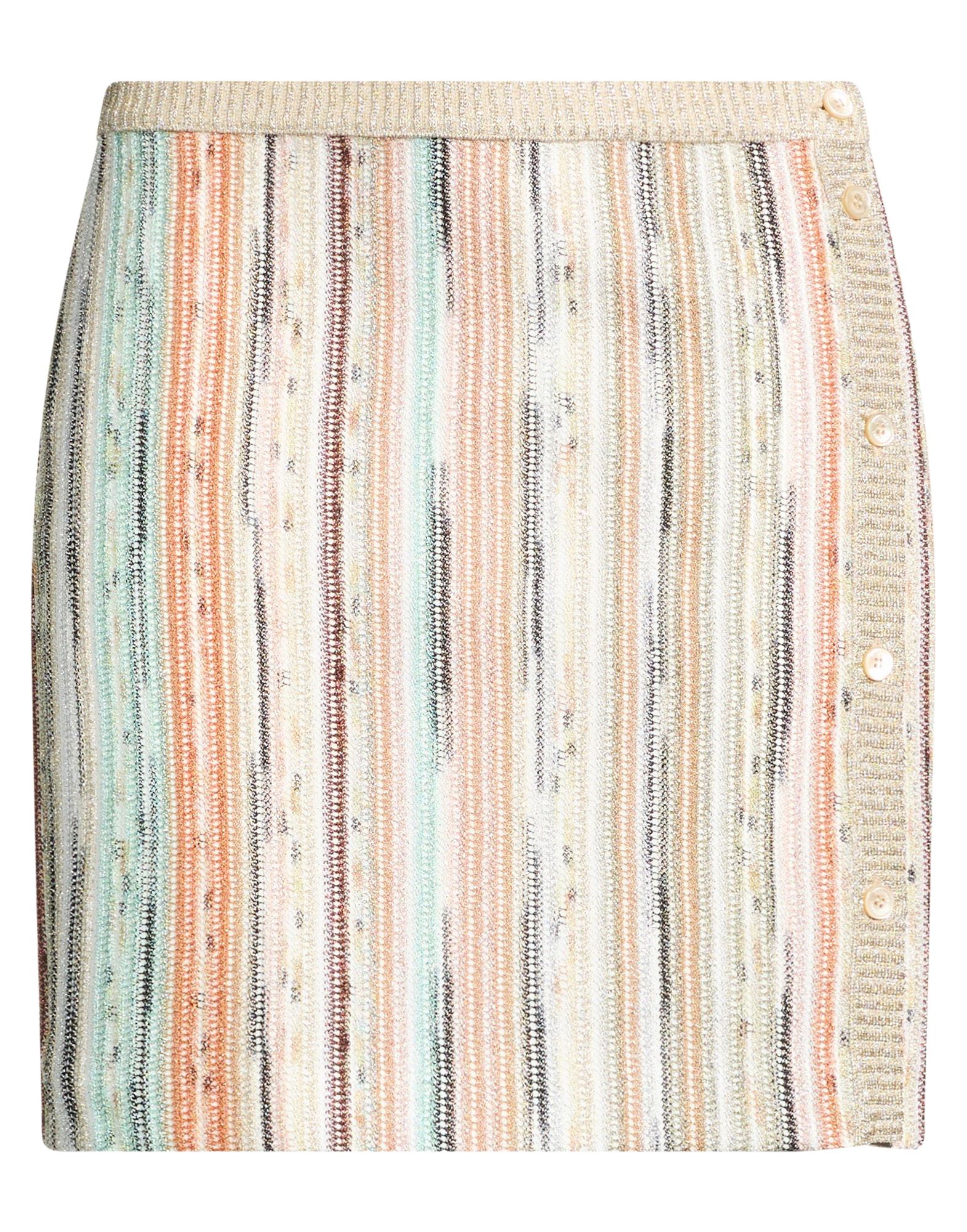 MISSONI MISSONI BOTTOMWEAR Μίνι φούστα