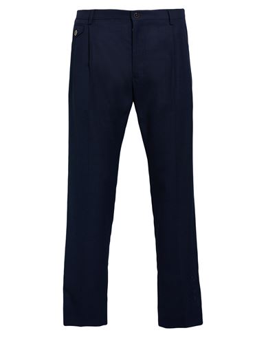 Dolce&Gabbana Pantalones Hombre Azul marino 50 Hombre