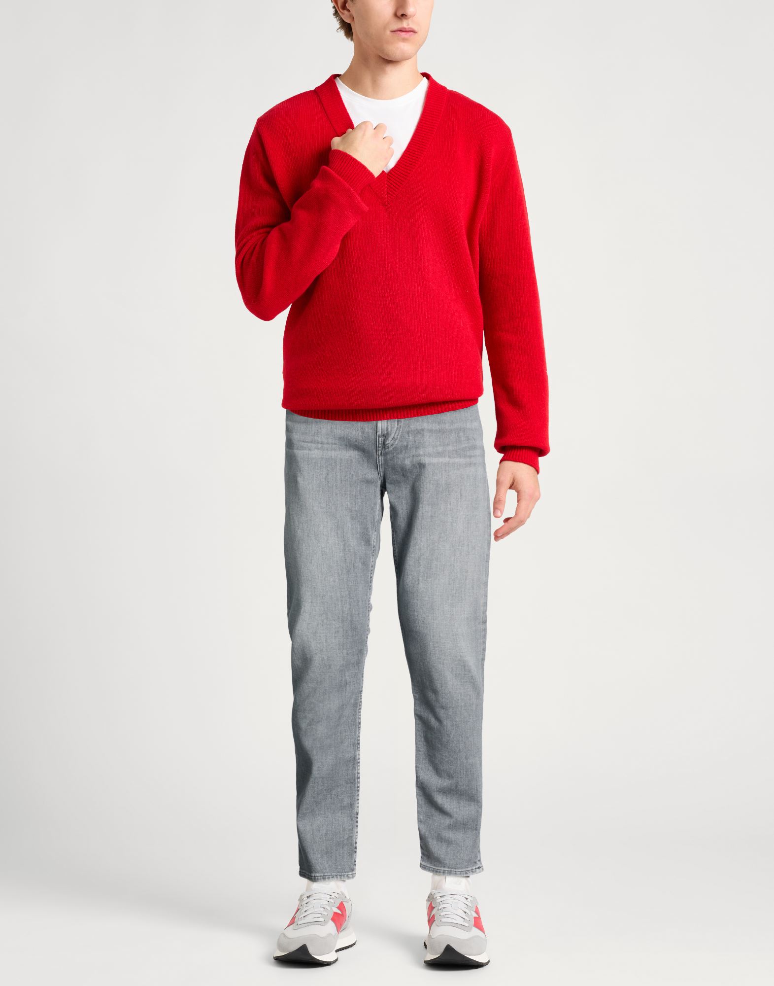  7 For All Mankind - Hosen & Röcke - Jeanshosen - On Yoox.com 