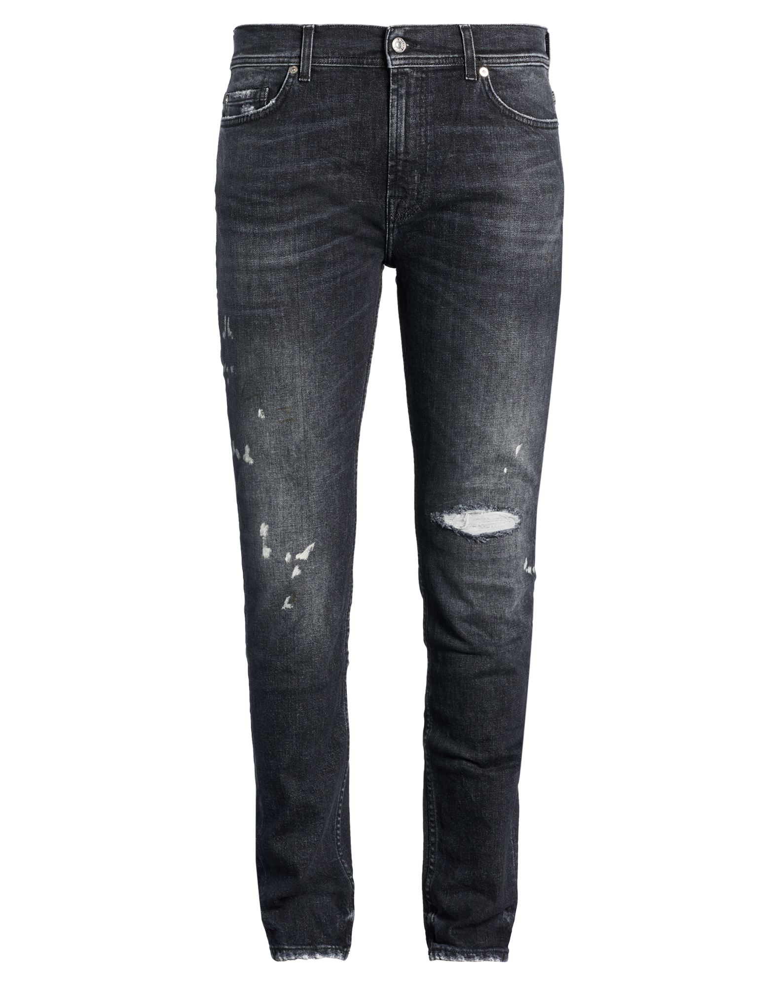  7 For All Mankind - Hosen & Röcke - Jeanshosen - On Yoox.com 