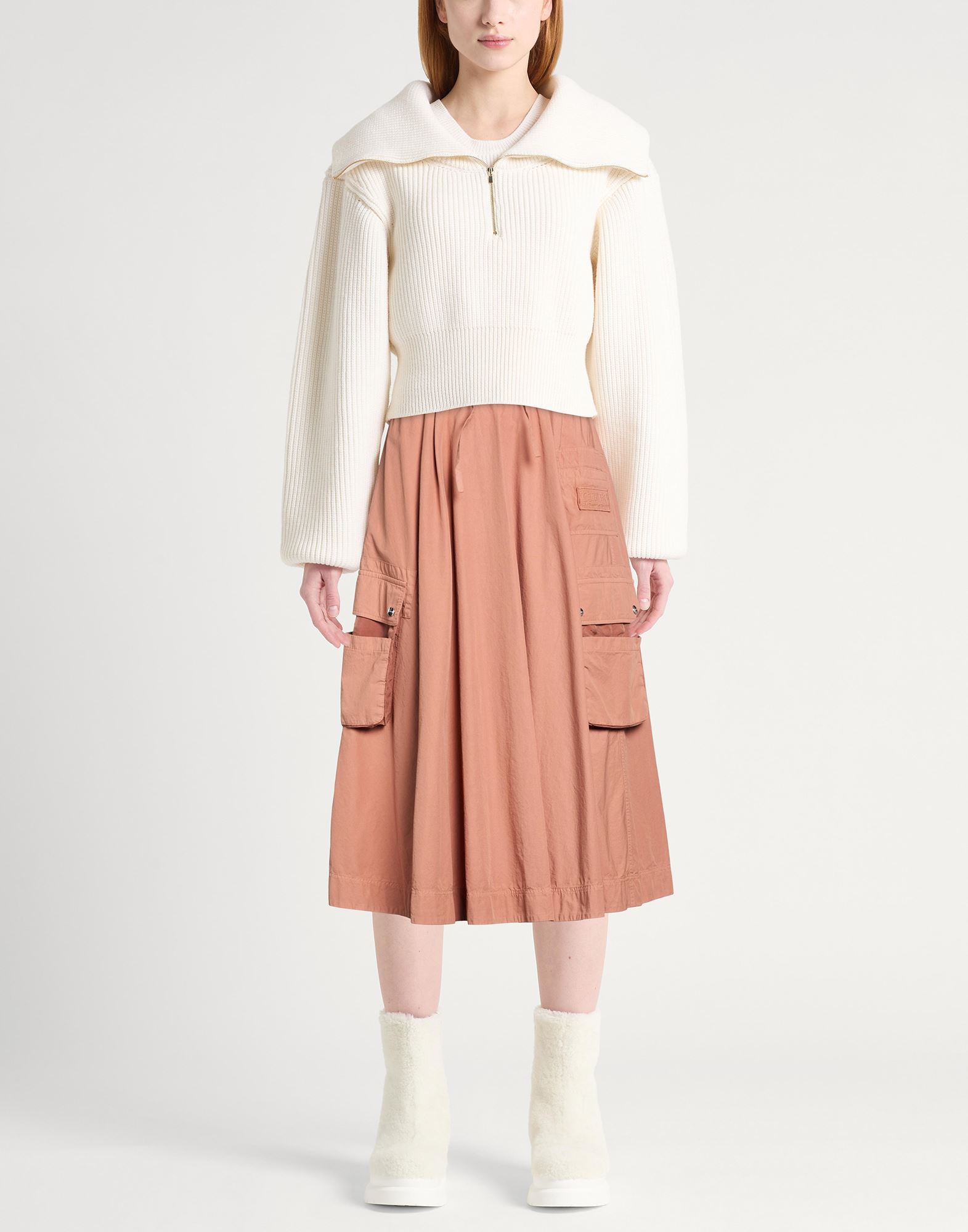  Iceberg - Hosen & Röcke - Midi-röcke - On Yoox.com 