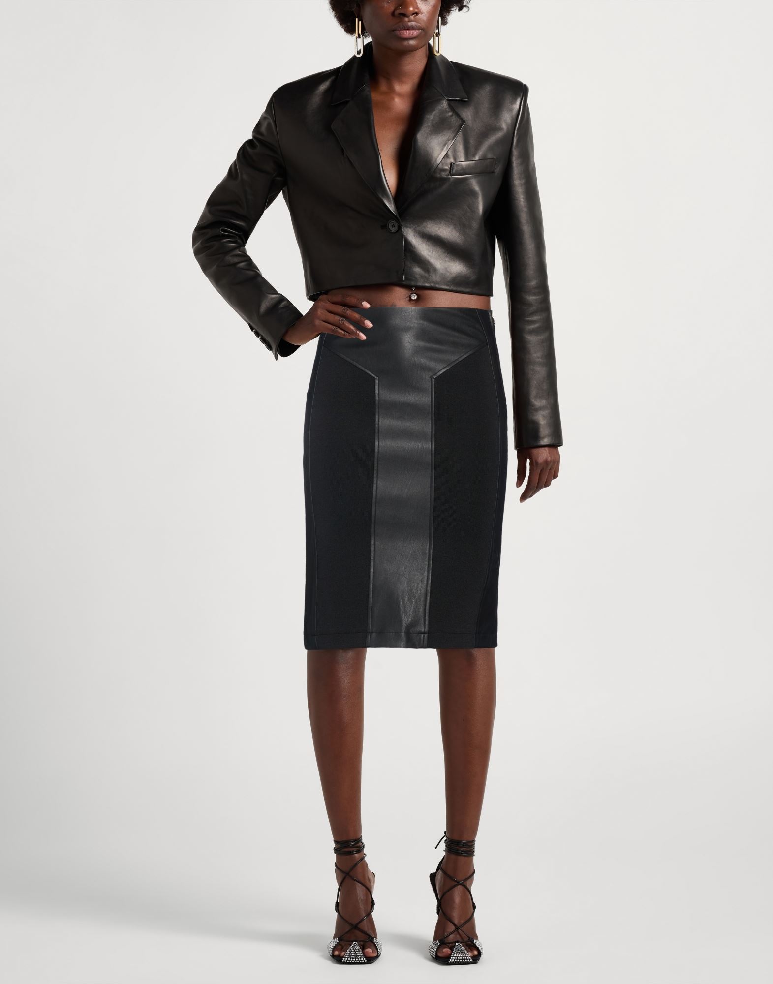  Patrizia Pepe - Hosen & Röcke - Midi-röcke - On Yoox.com 