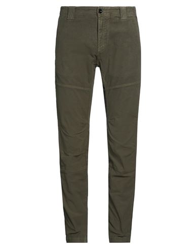 Pantalones Hombre Verde oscuro 48 Hombre