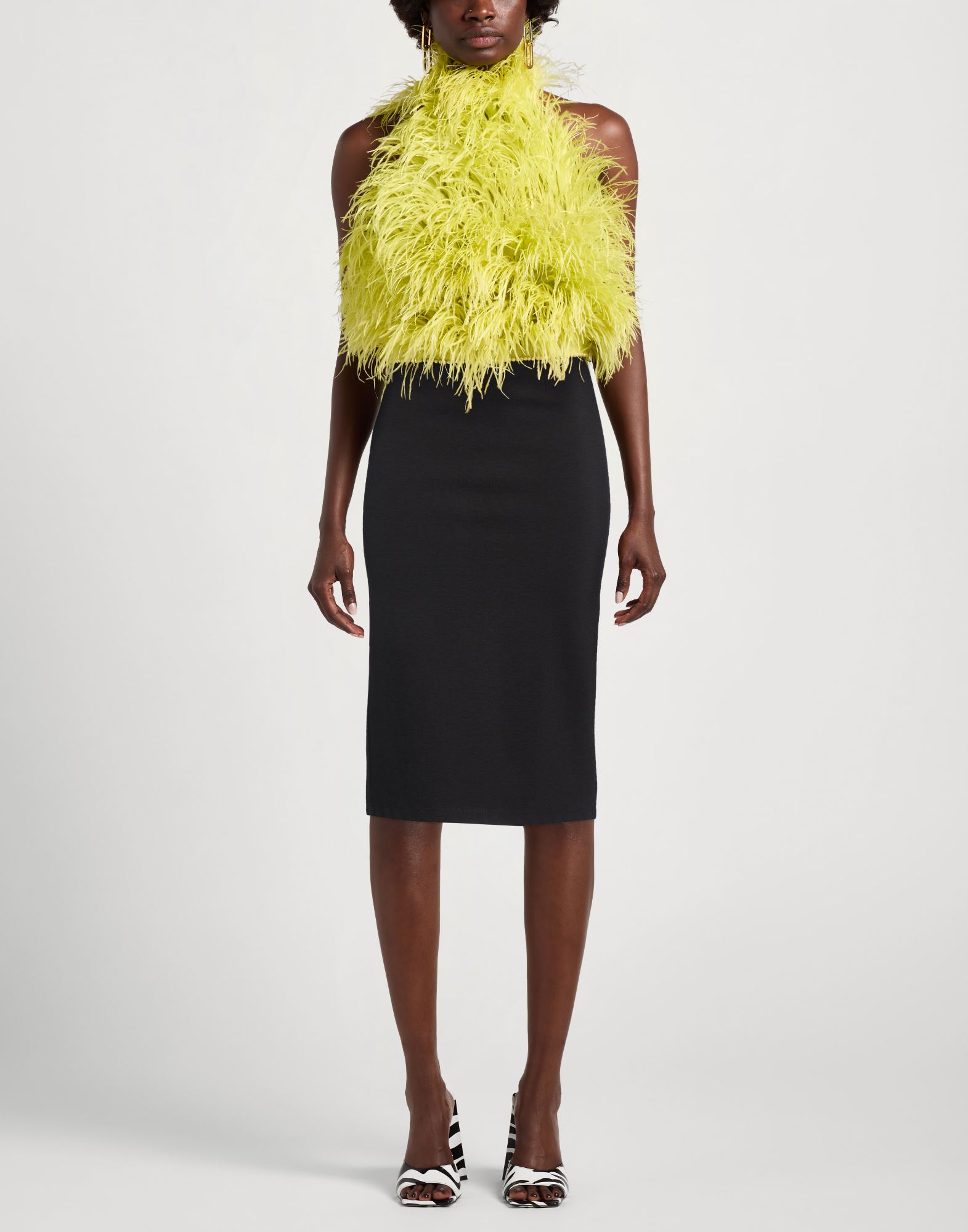  Patrizia Pepe - Hosen & Röcke - Midi-röcke - On Yoox.com 