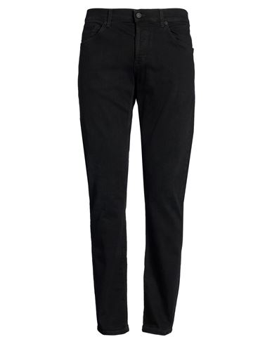 Pantalones vaqueros Hombre Negro 29,30,31,32,33,34,35,36,38,40 Hombre