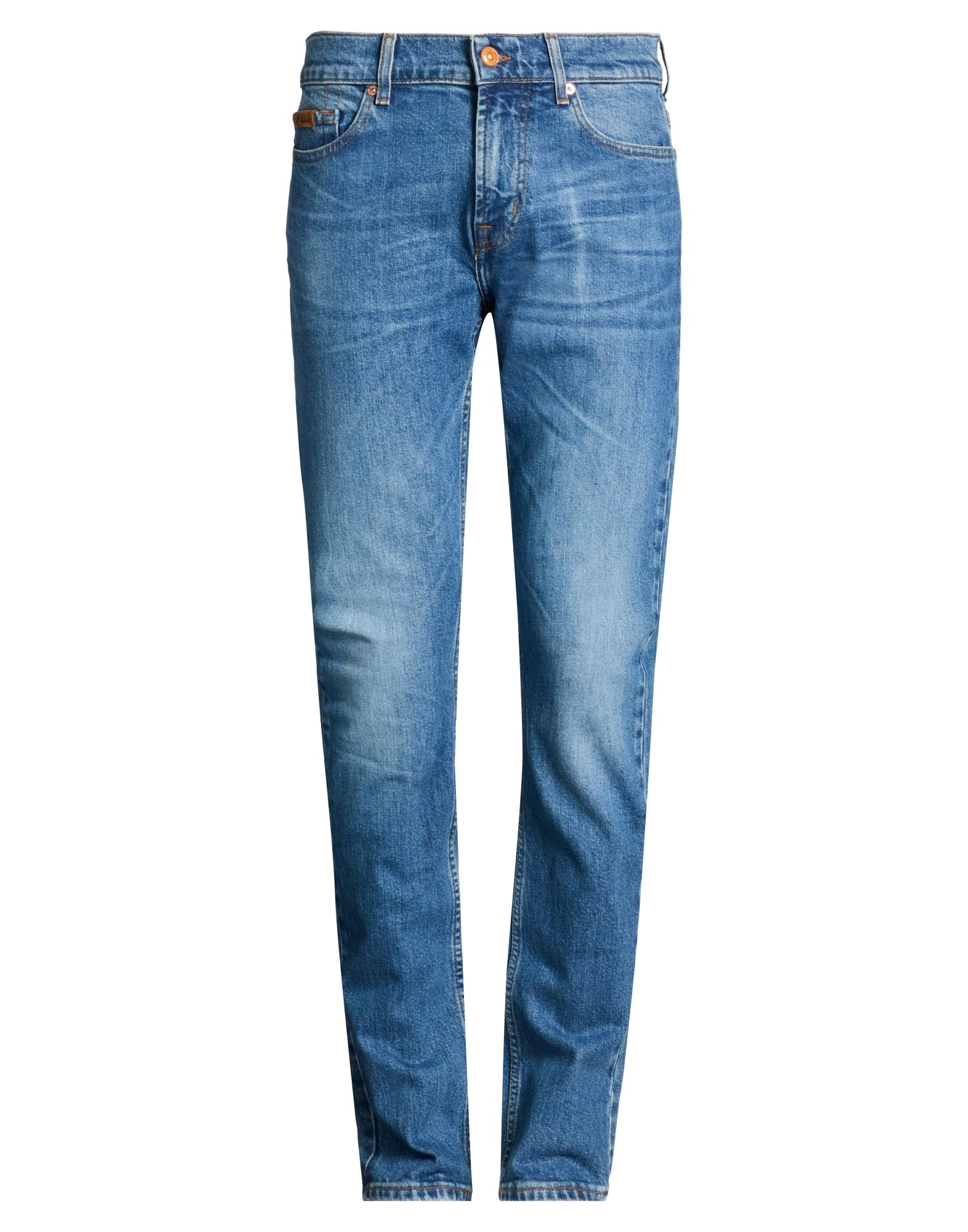  7 For All Mankind - Hosen & Röcke - Jeanshosen - On Yoox.com 
