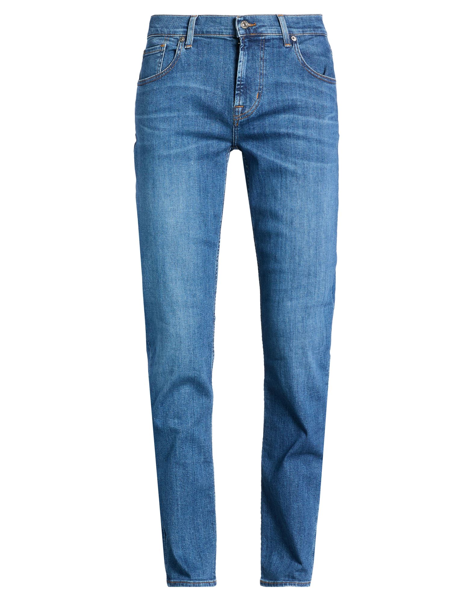  7 For All Mankind - Hosen & Röcke - Jeanshosen - On Yoox.com 