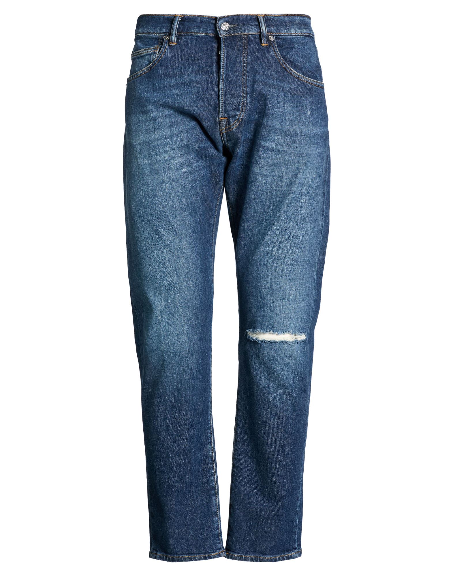  Nine In The Morning - Hosen & Röcke - Jeanshosen - On Yoox.com 